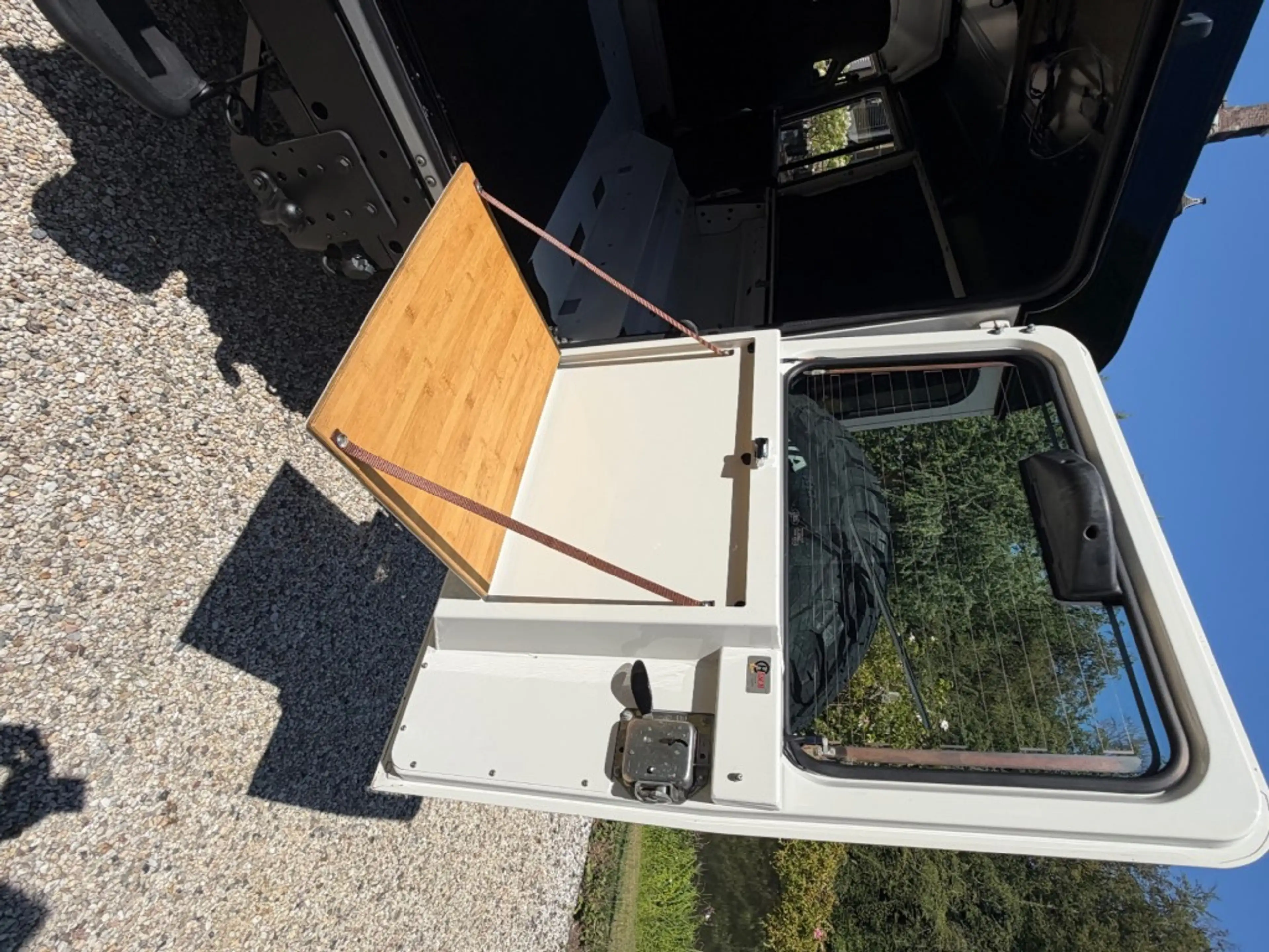 Land Rover Defender 2.4 Puma TD HT 110 S GRIJS KENTEKEN NL-auto #NIEUW — photo 24