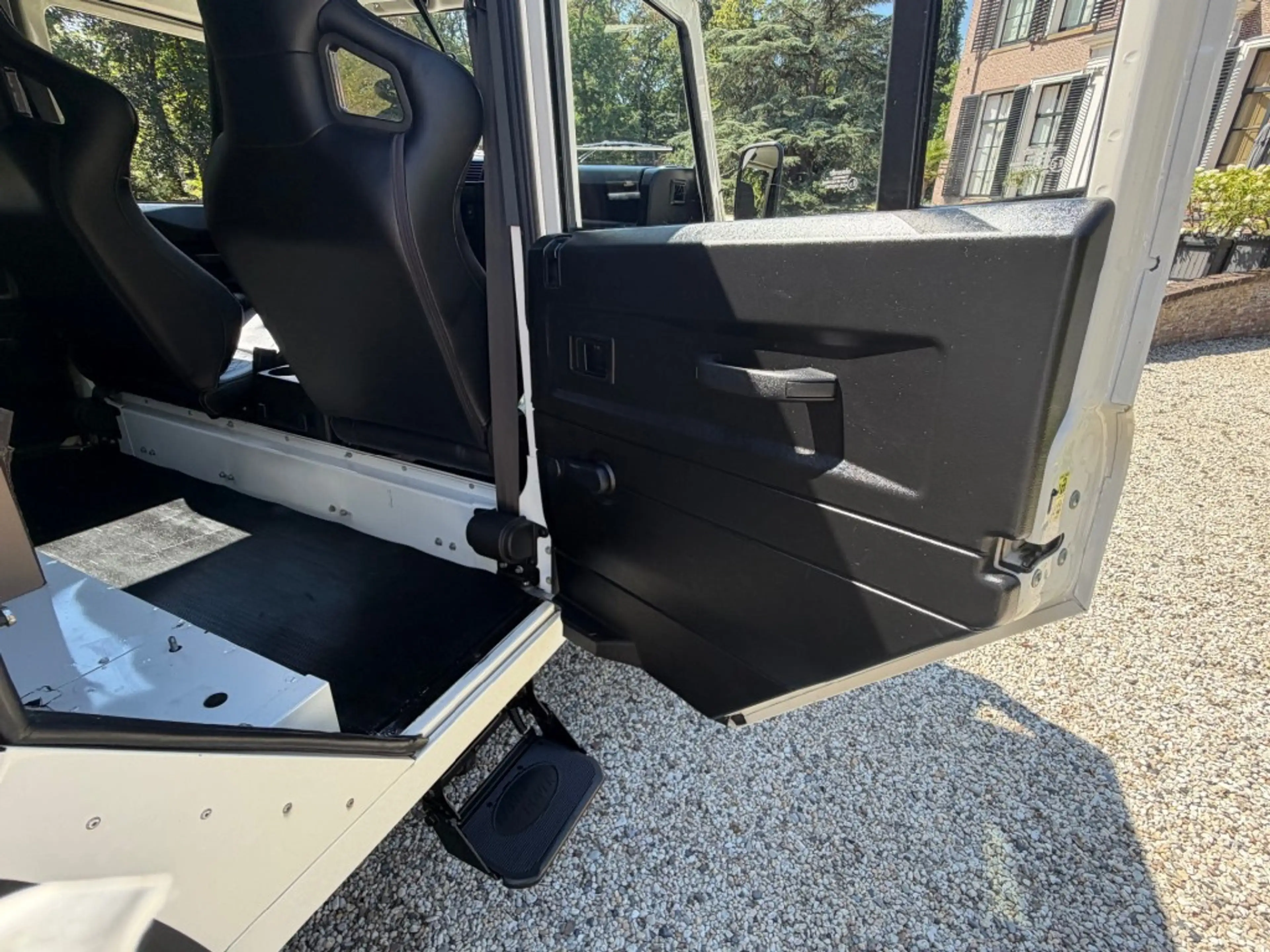 Land Rover Defender 2.4 Puma TD HT 110 S GRIJS KENTEKEN NL-auto #NIEUW — photo 18