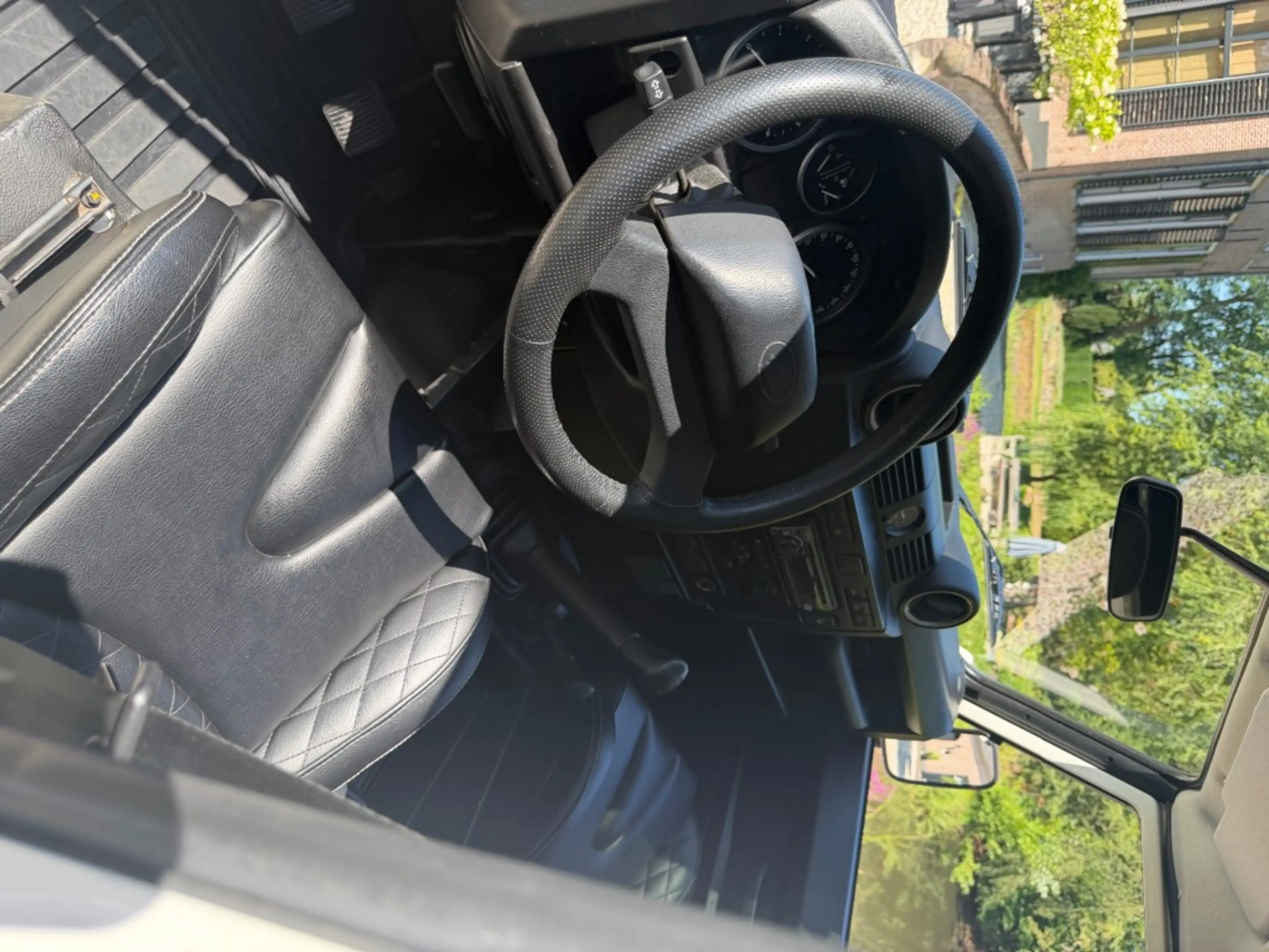 Land Rover Defender 2.4 Puma TD HT 110 S GRIJS KENTEKEN NL-auto #NIEUW — photo 28