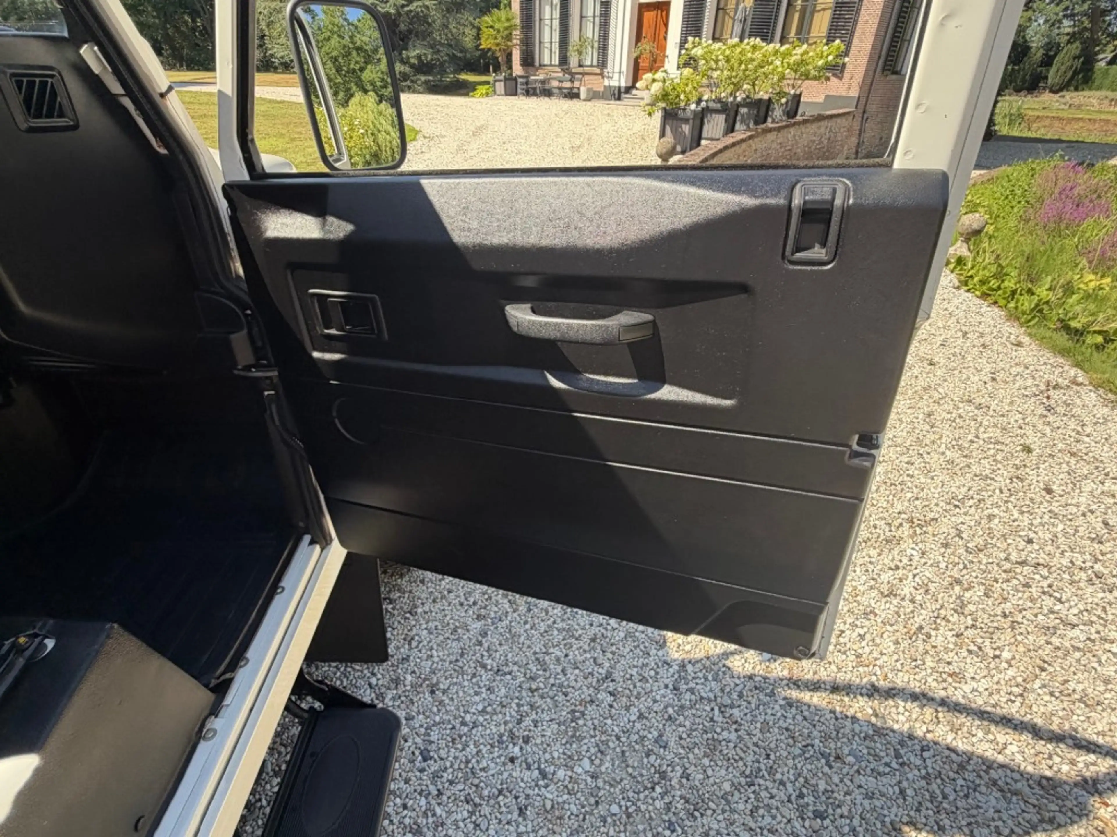 Land Rover Defender 2.4 Puma TD HT 110 S GRIJS KENTEKEN NL-auto #NIEUW — photo 15