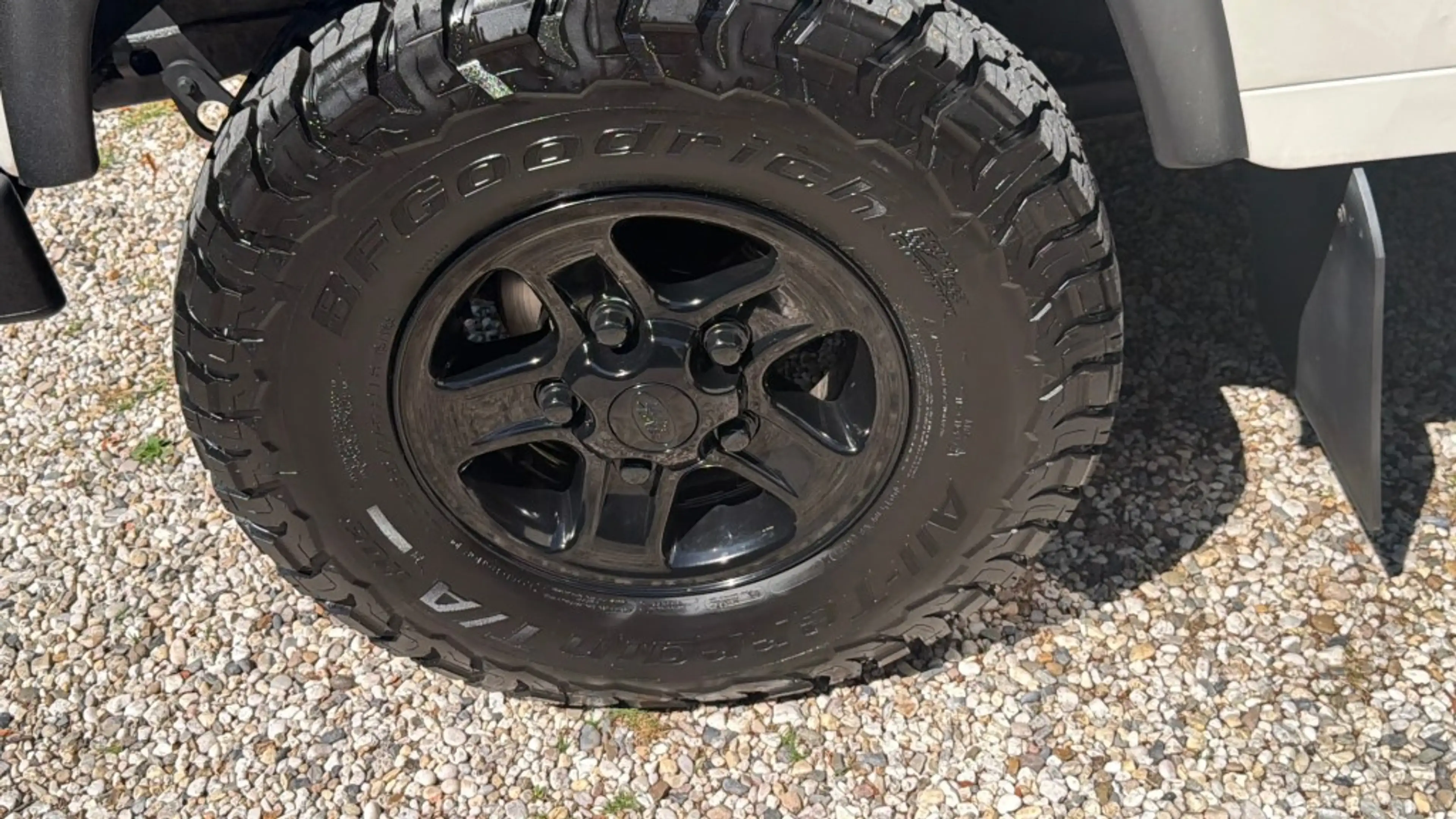 Land Rover Defender 2.4 Puma TD HT 110 S GRIJS KENTEKEN NL-auto #NIEUW — photo 21