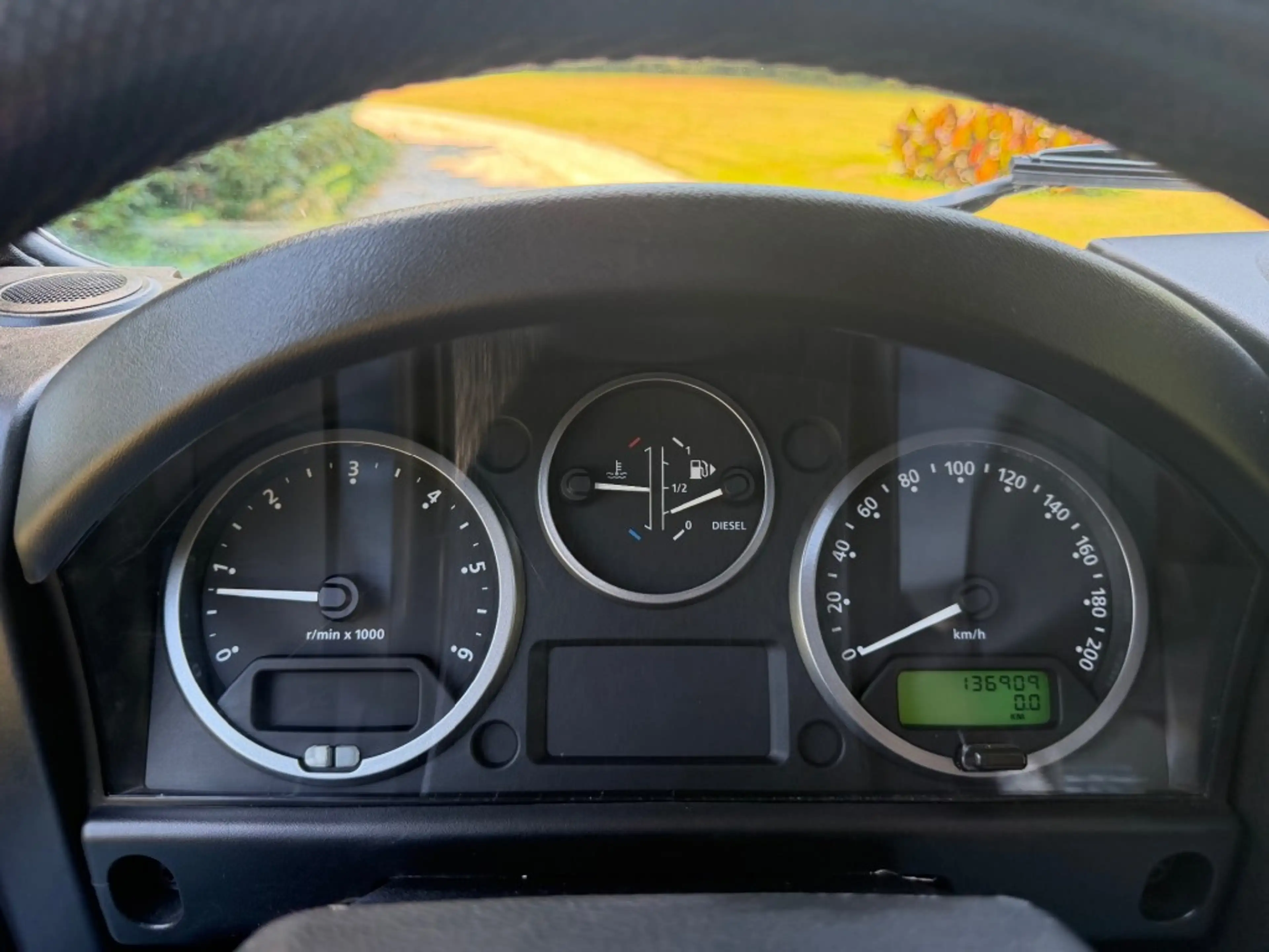 Land Rover Defender 2.4 Puma TD HT 110 S GRIJS KENTEKEN NL-auto #NIEUW — photo 30