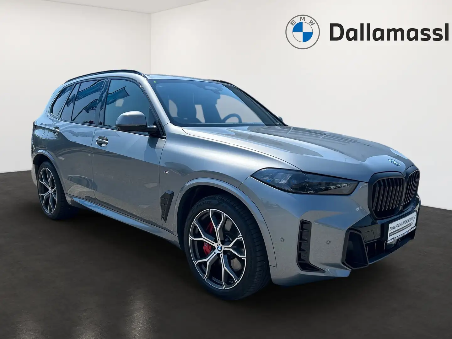 BMW X5 xDrive50e Grau - 2