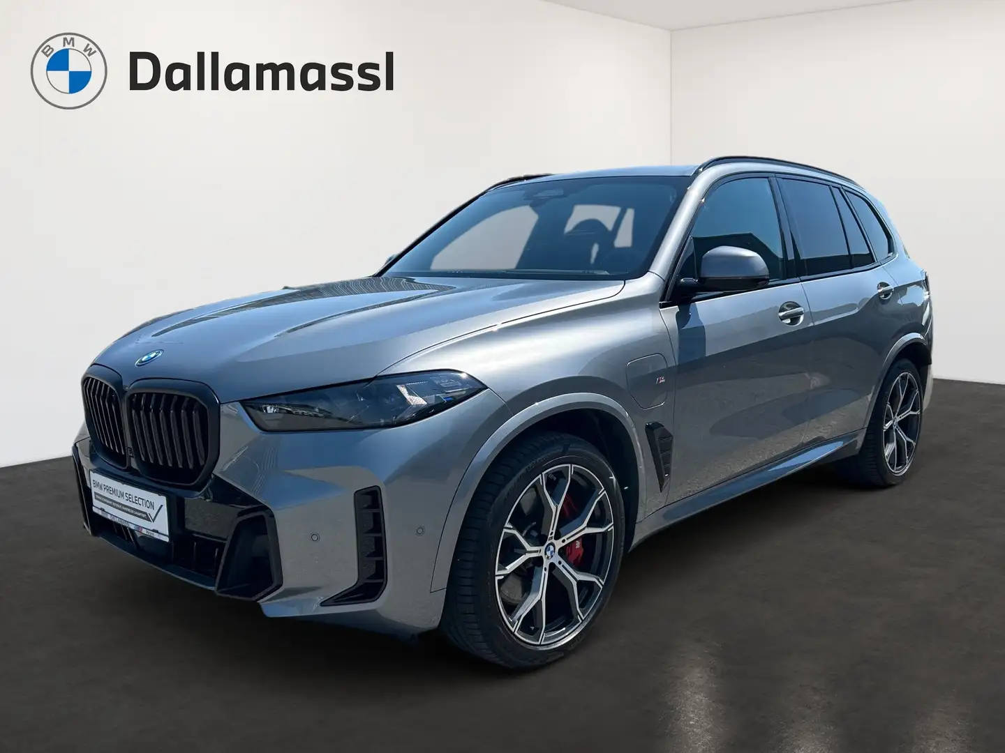BMW X5 xDrive50e Grau - 1