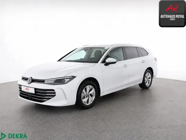 2024 Volkswagen Passat in White for sale
