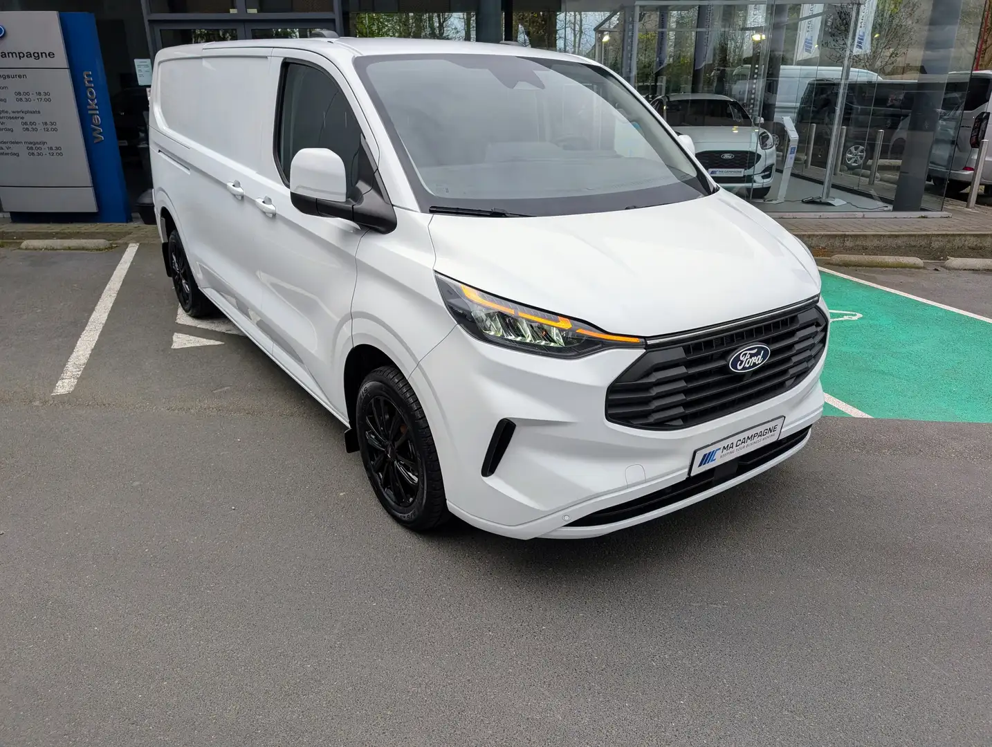 ford transit