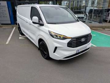 Limited 320L L2 2.0TDCi 170pk A8 automaat