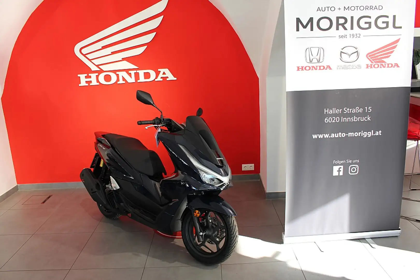 Honda PCX 125 Modell 2025 - 1