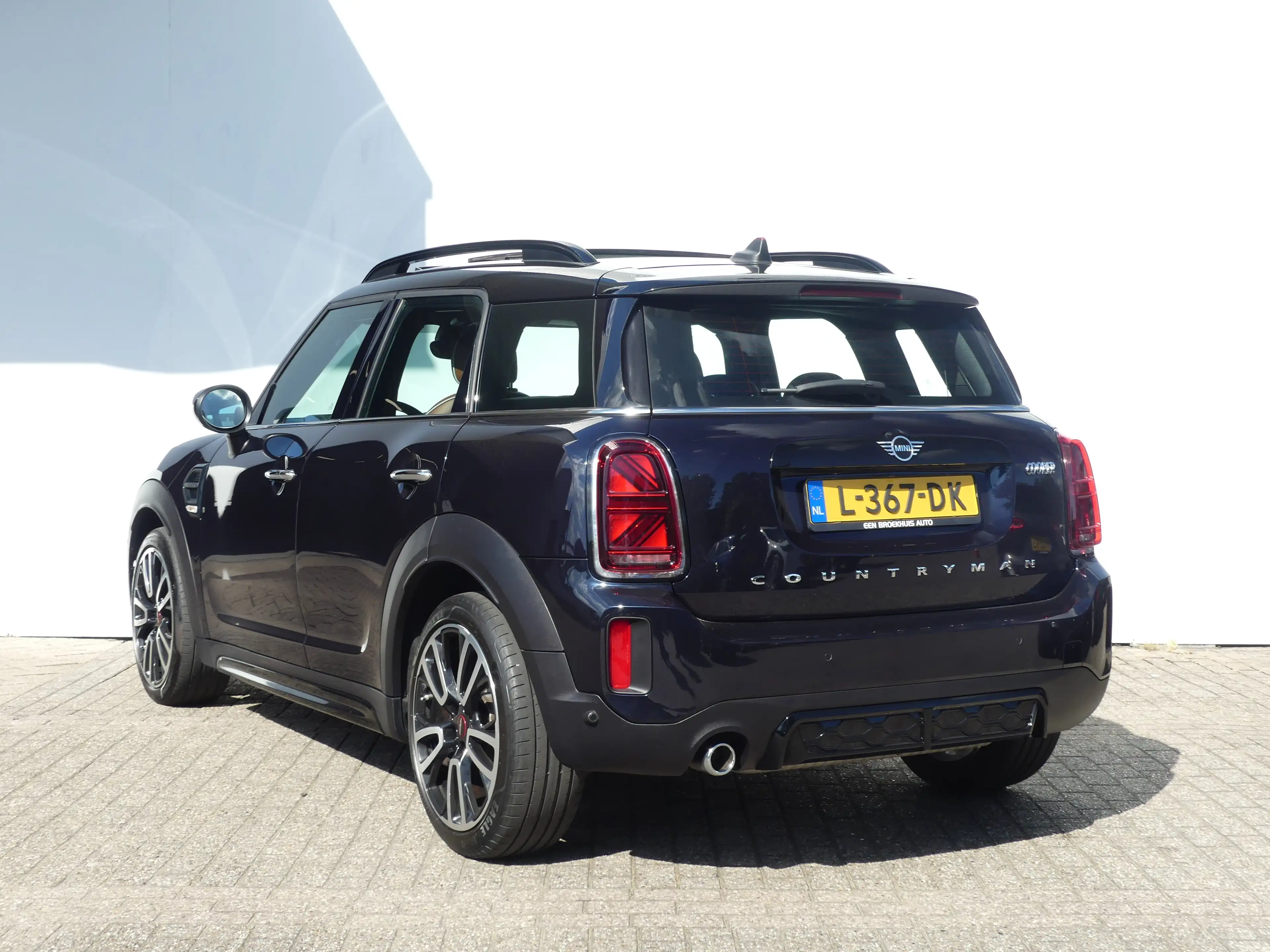 MINI Cooper Countryman Chili | PANORAMADAK | STOELVERWARMING | HEAD-UP | — photo 3