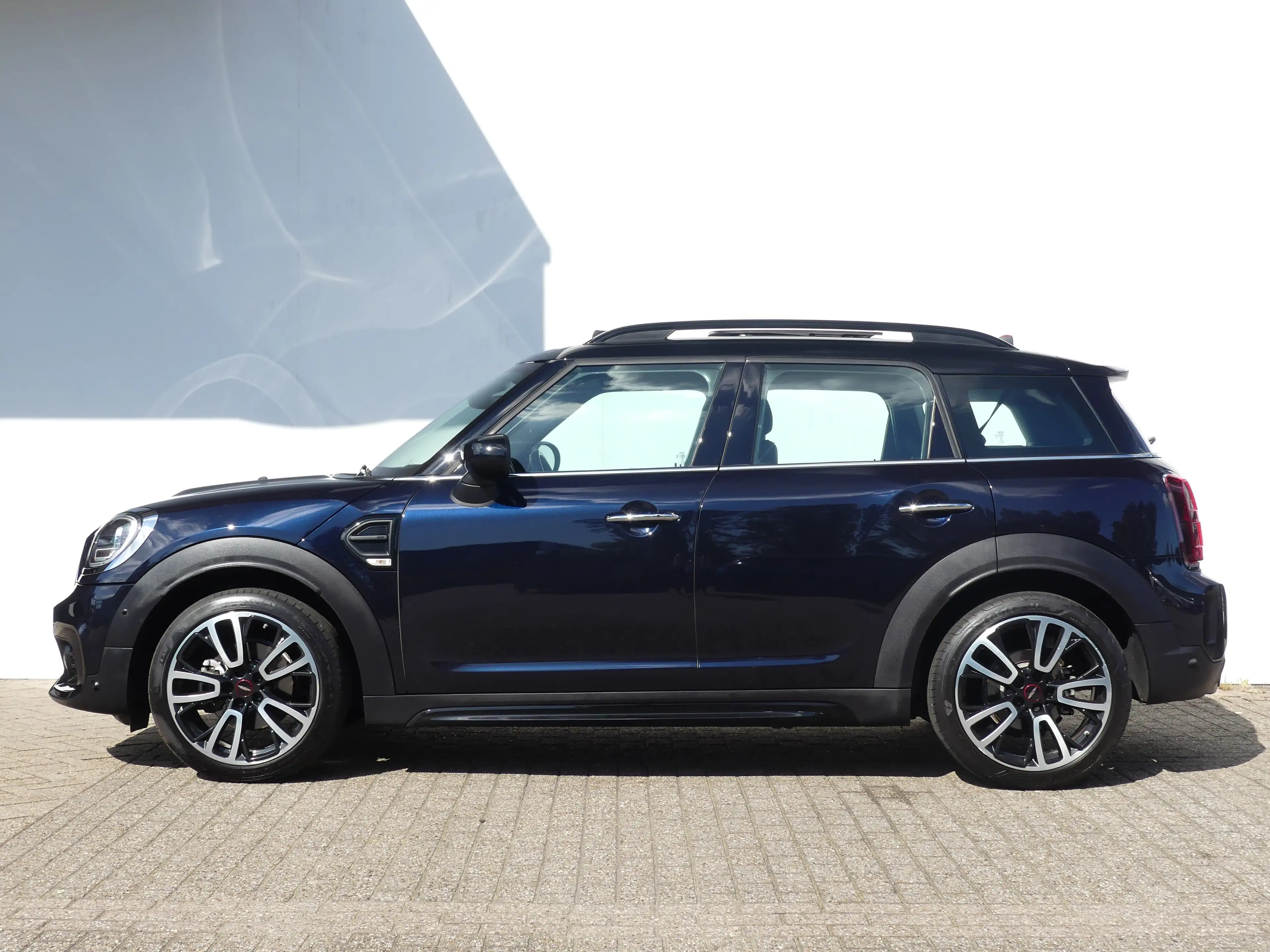 MINI Cooper Countryman Chili | PANORAMADAK | STOELVERWARMING | HEAD-UP | — photo 2