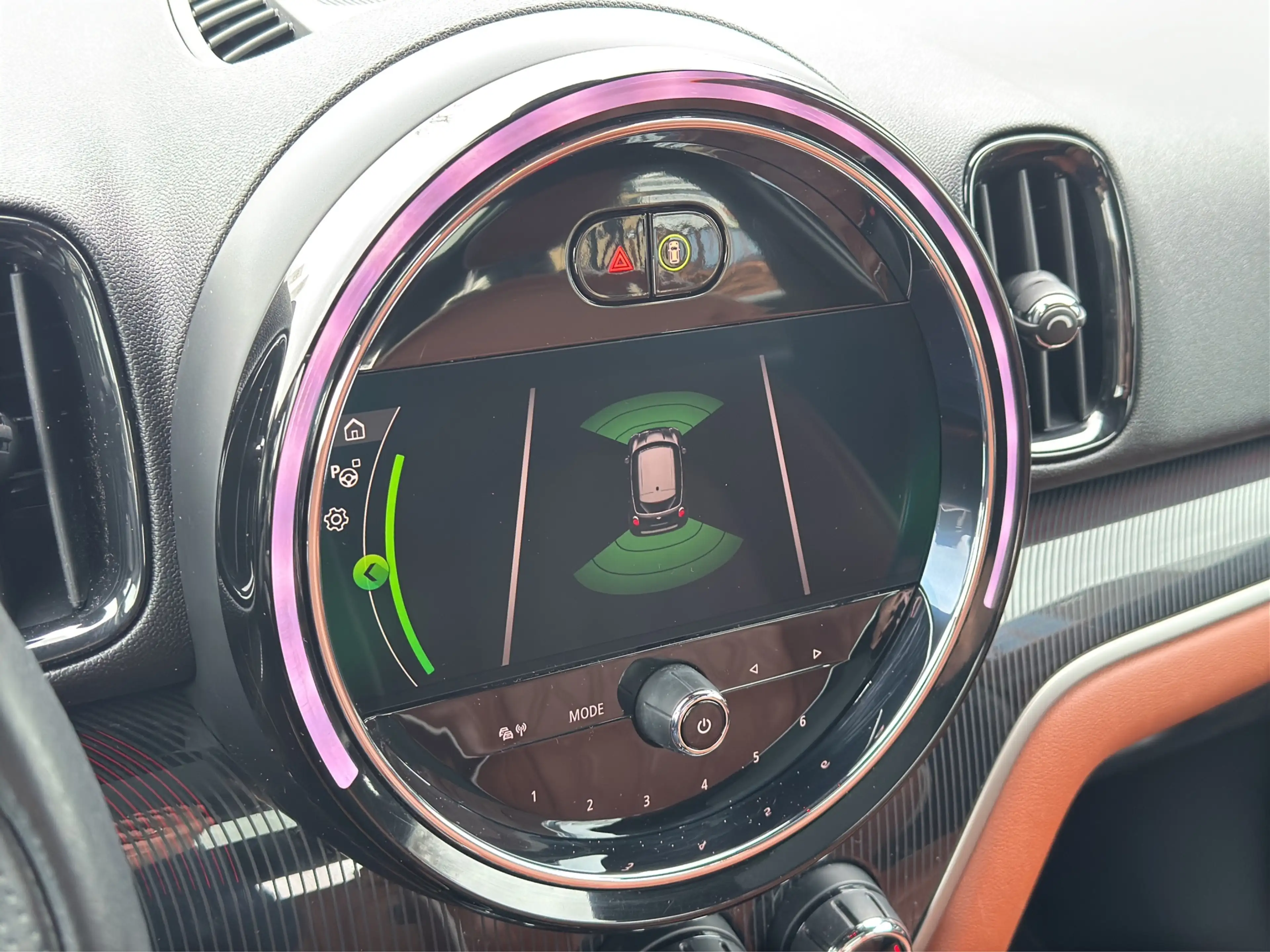 MINI Cooper Countryman Chili | PANORAMADAK | STOELVERWARMING | HEAD-UP | — photo 31