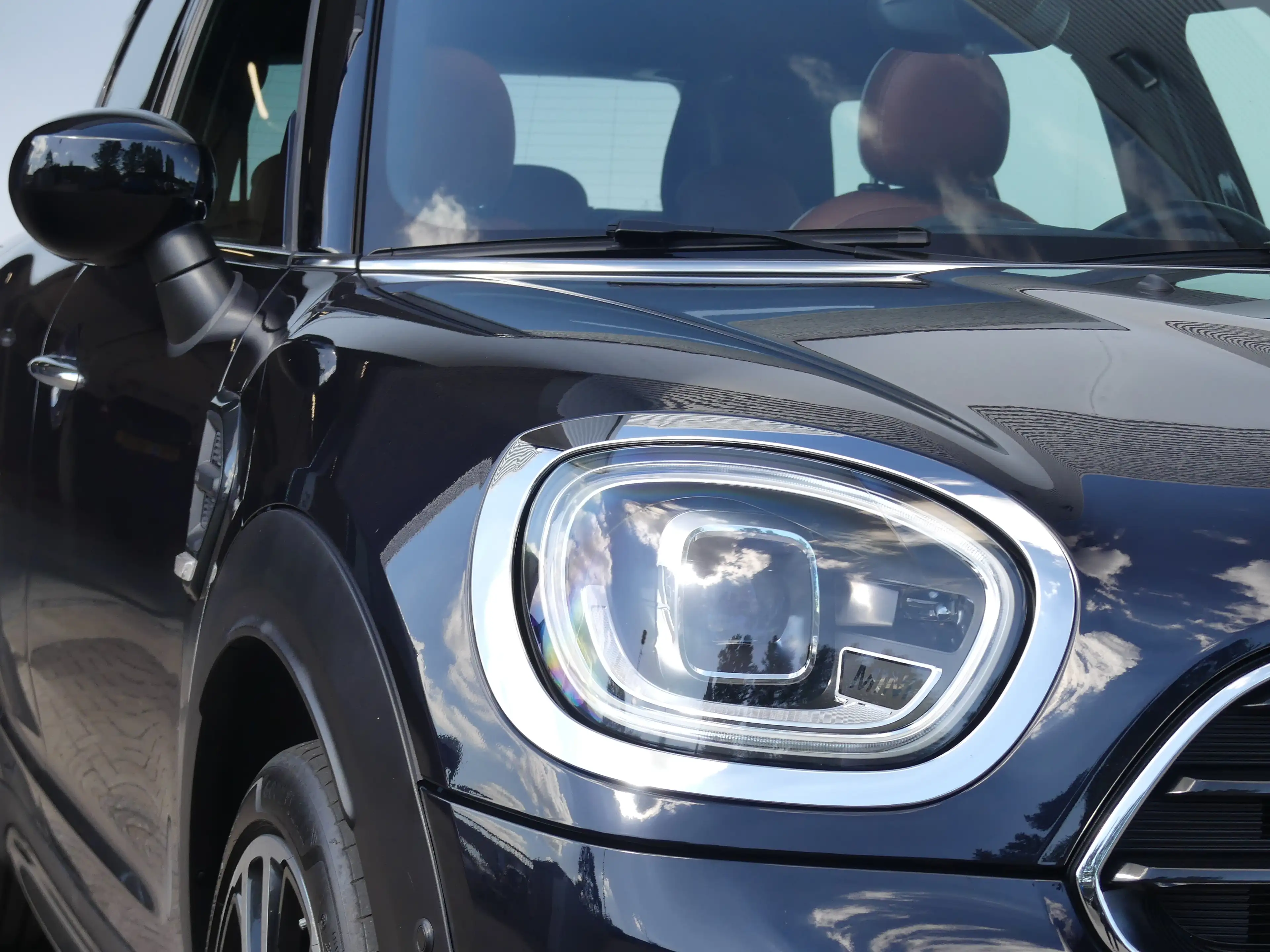 MINI Cooper Countryman Chili | PANORAMADAK | STOELVERWARMING | HEAD-UP | — photo 5