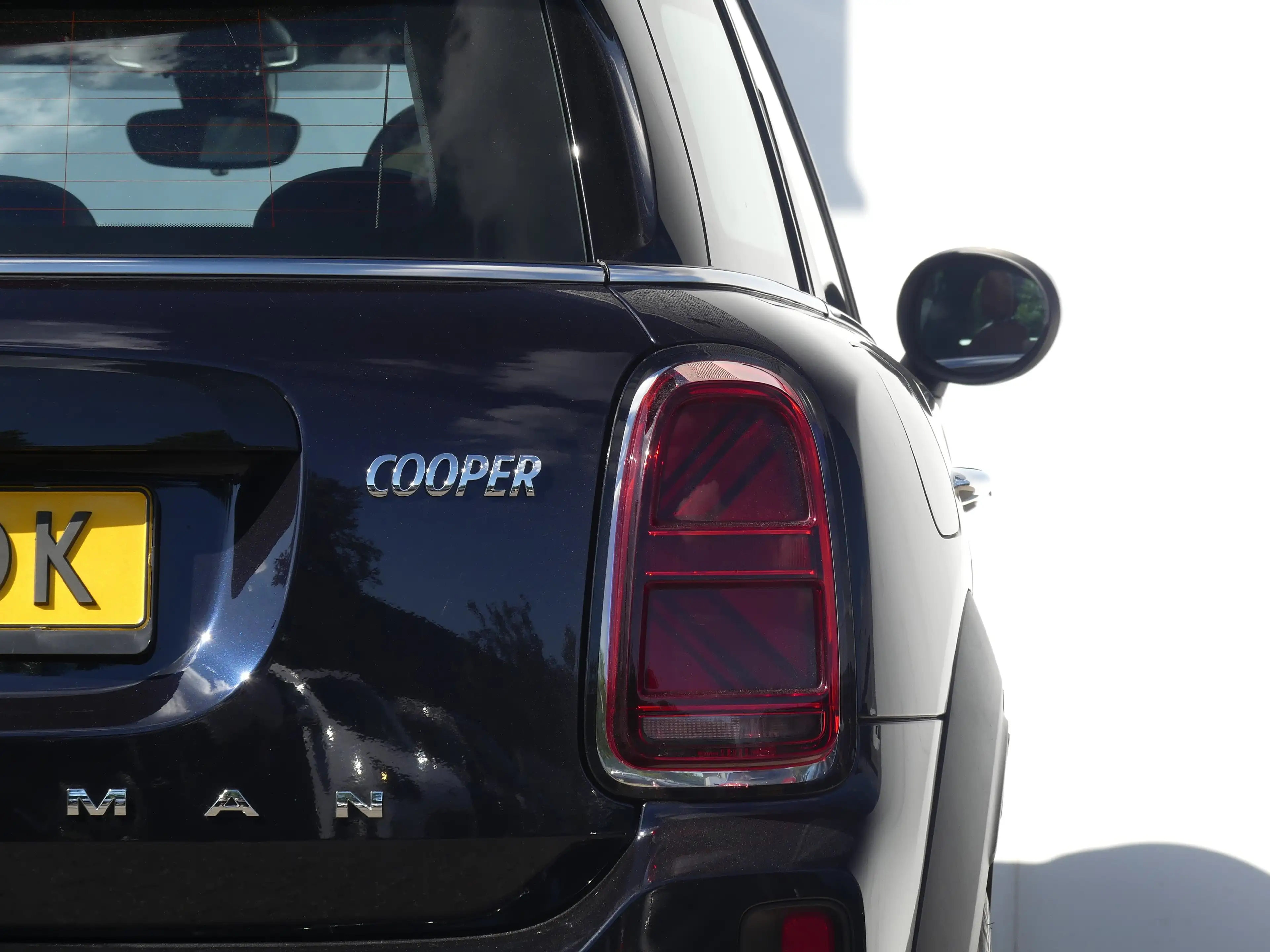MINI Cooper Countryman Chili | PANORAMADAK | STOELVERWARMING | HEAD-UP | — photo 7