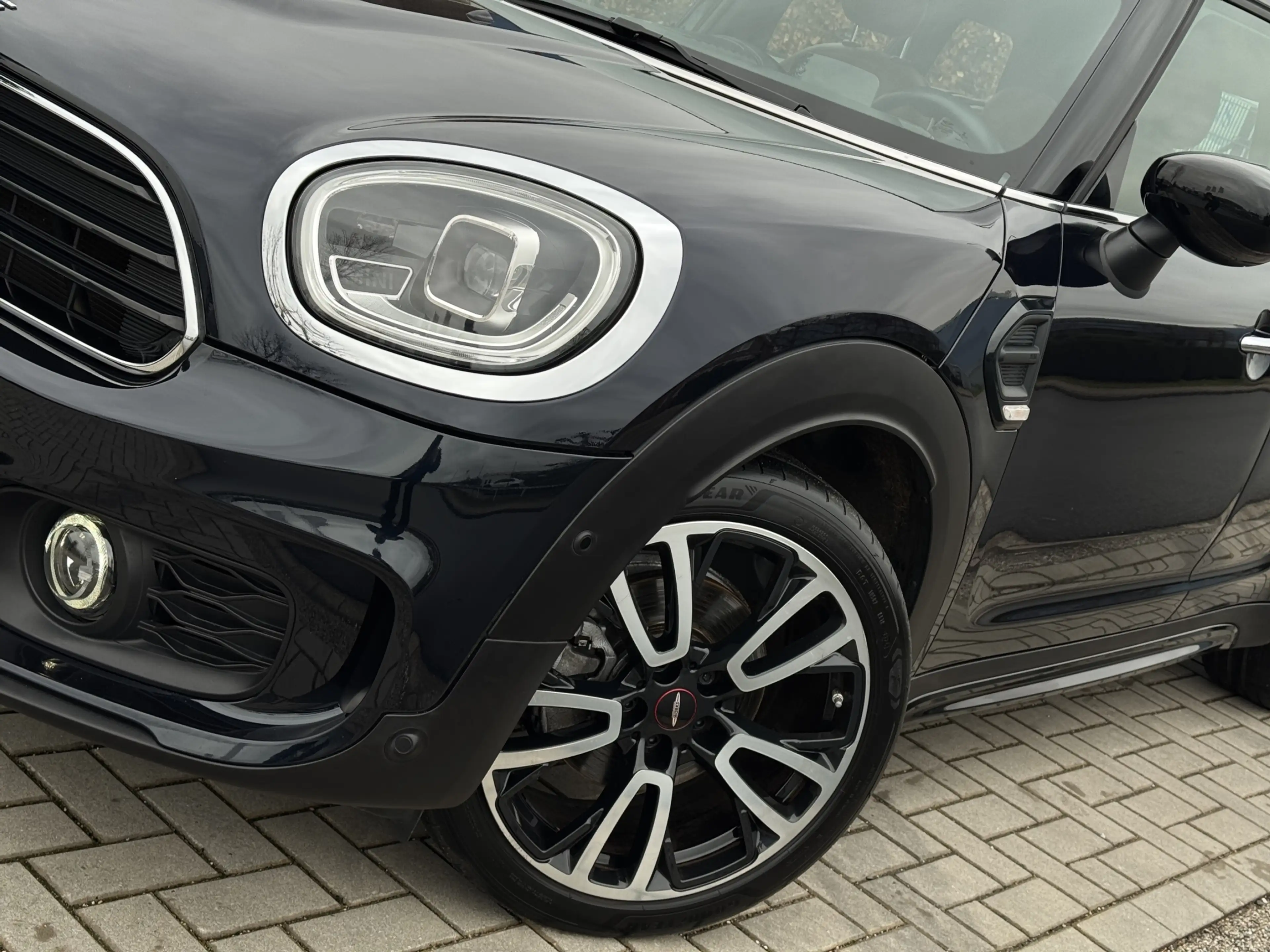 MINI Cooper Countryman Chili | PANORAMADAK | STOELVERWARMING | HEAD-UP | — photo 37