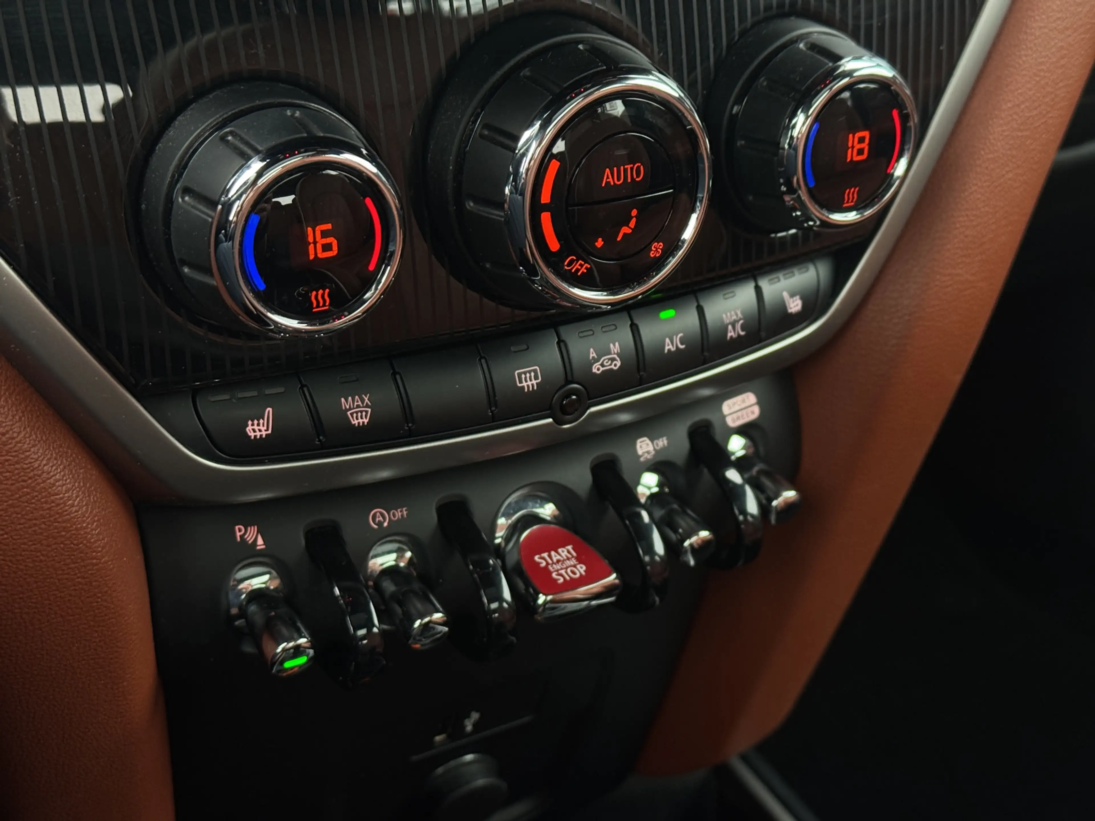 MINI Cooper Countryman Chili | PANORAMADAK | STOELVERWARMING | HEAD-UP | — photo 24