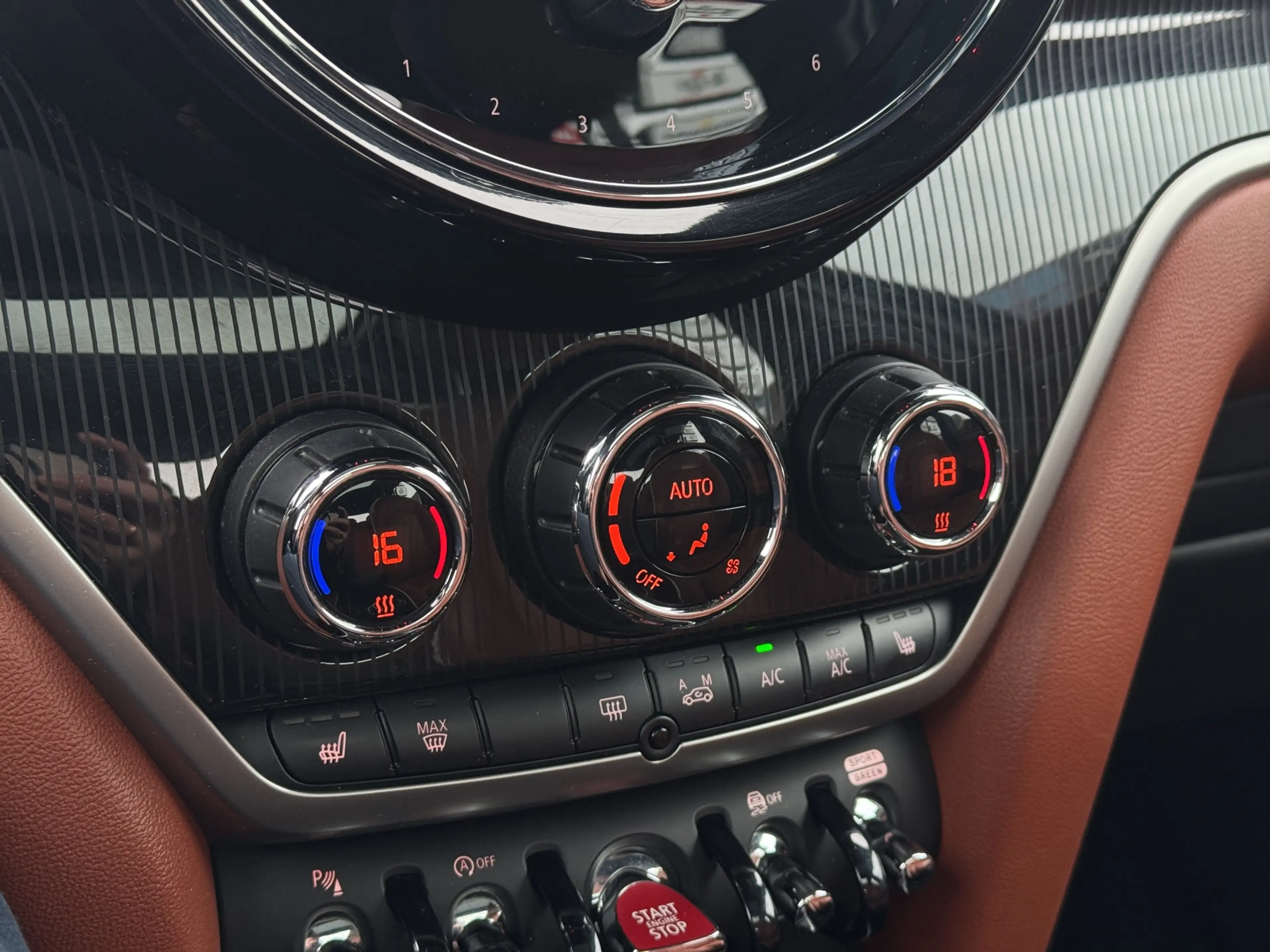 MINI Cooper Countryman Chili | PANORAMADAK | STOELVERWARMING | HEAD-UP | — photo 27