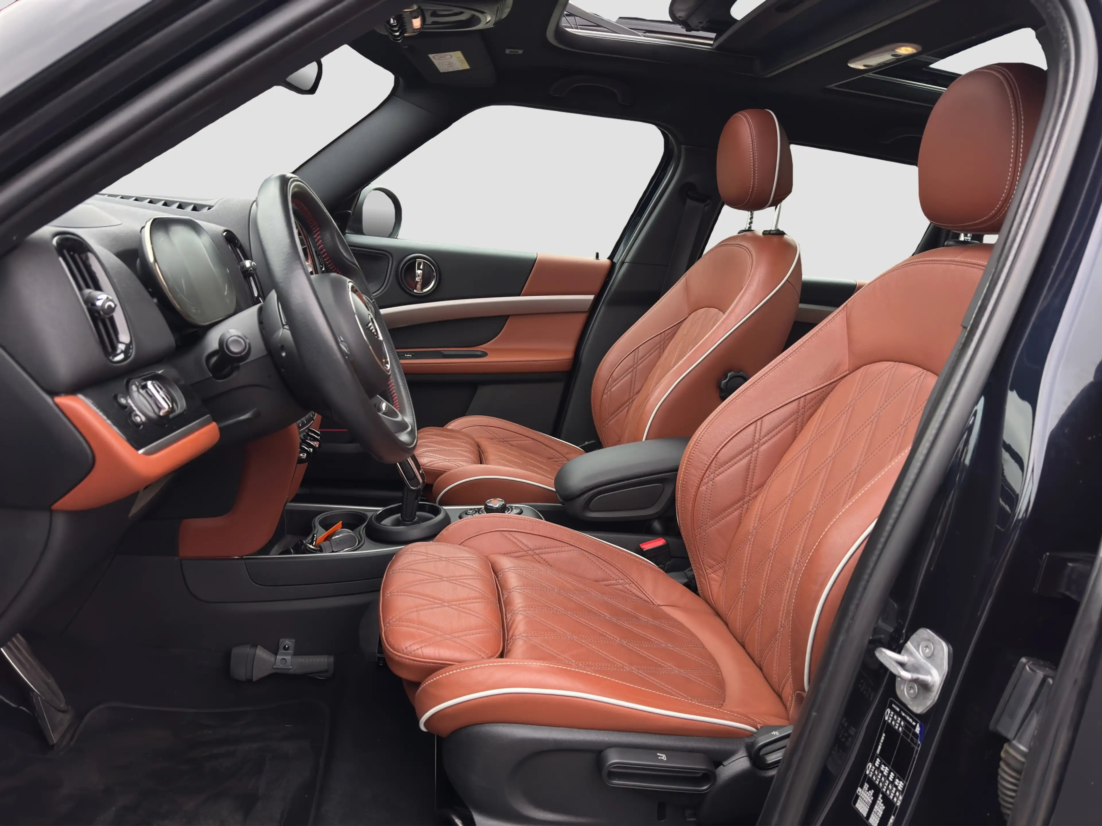 MINI Cooper Countryman Chili | PANORAMADAK | STOELVERWARMING | HEAD-UP | — photo 9