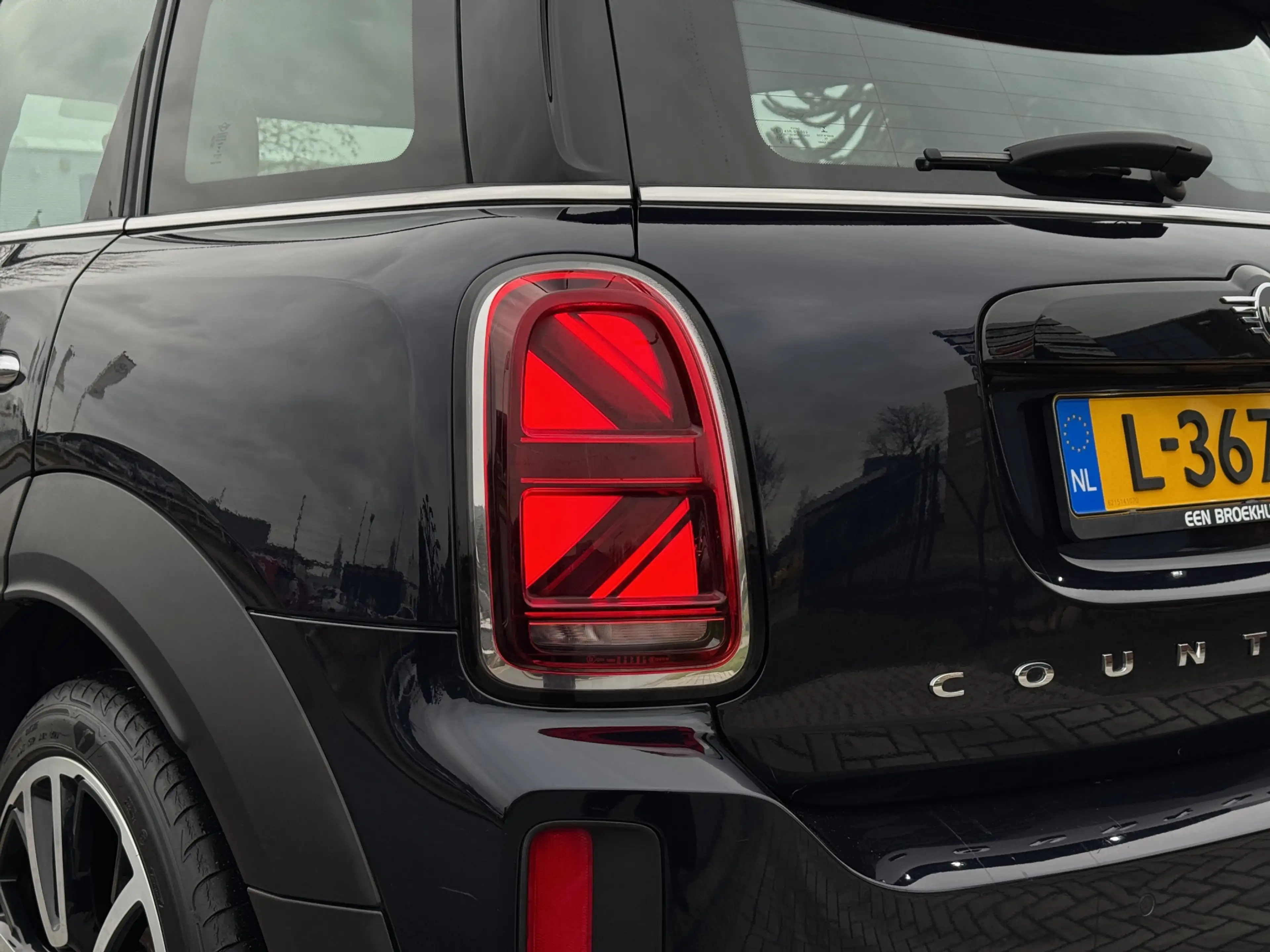 MINI Cooper Countryman Chili | PANORAMADAK | STOELVERWARMING | HEAD-UP | — photo 36