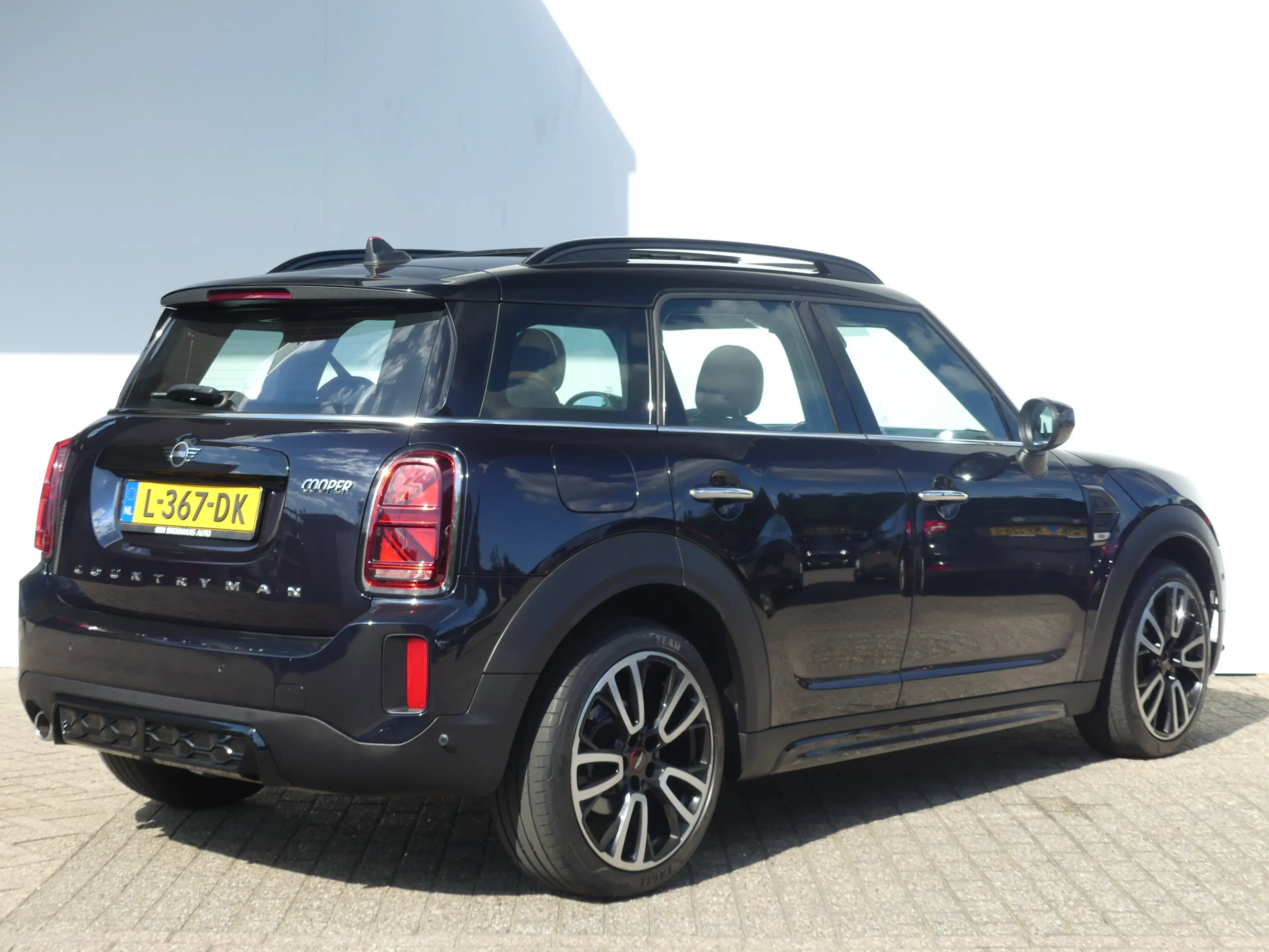 MINI Cooper Countryman Chili | PANORAMADAK | STOELVERWARMING | HEAD-UP | — photo 40