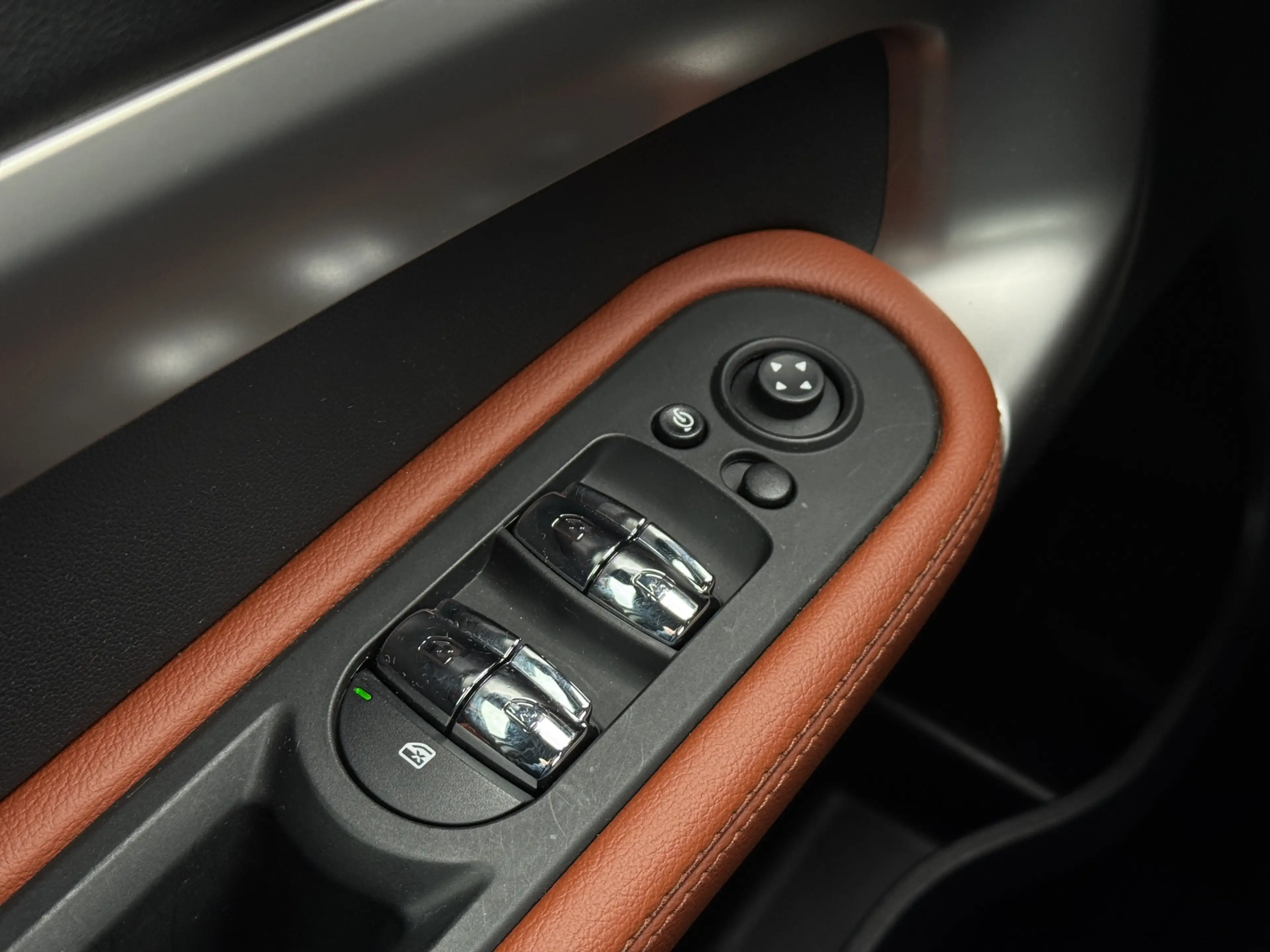 MINI Cooper Countryman Chili | PANORAMADAK | STOELVERWARMING | HEAD-UP | — photo 21
