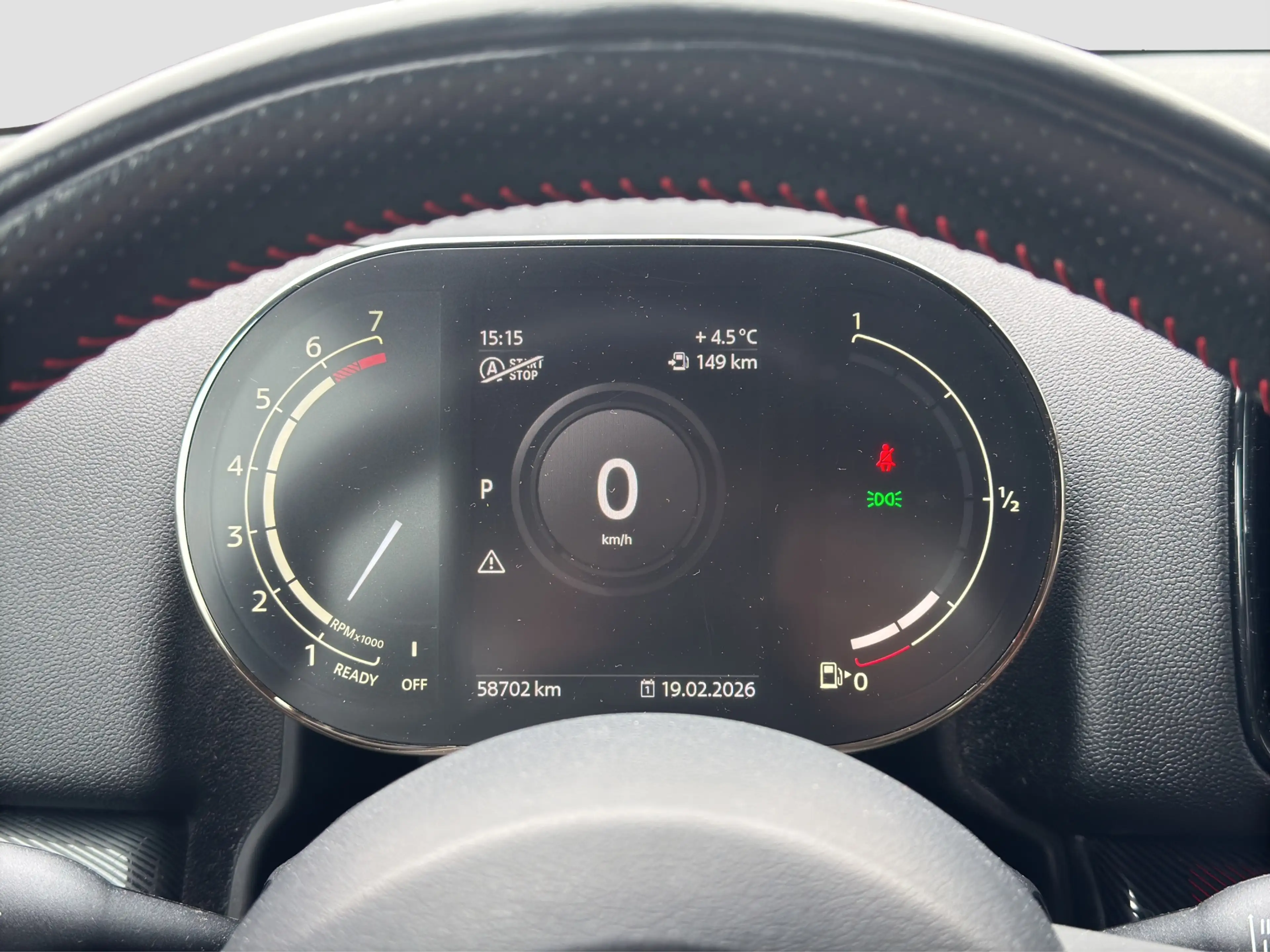 MINI Cooper Countryman Chili | PANORAMADAK | STOELVERWARMING | HEAD-UP | — photo 15