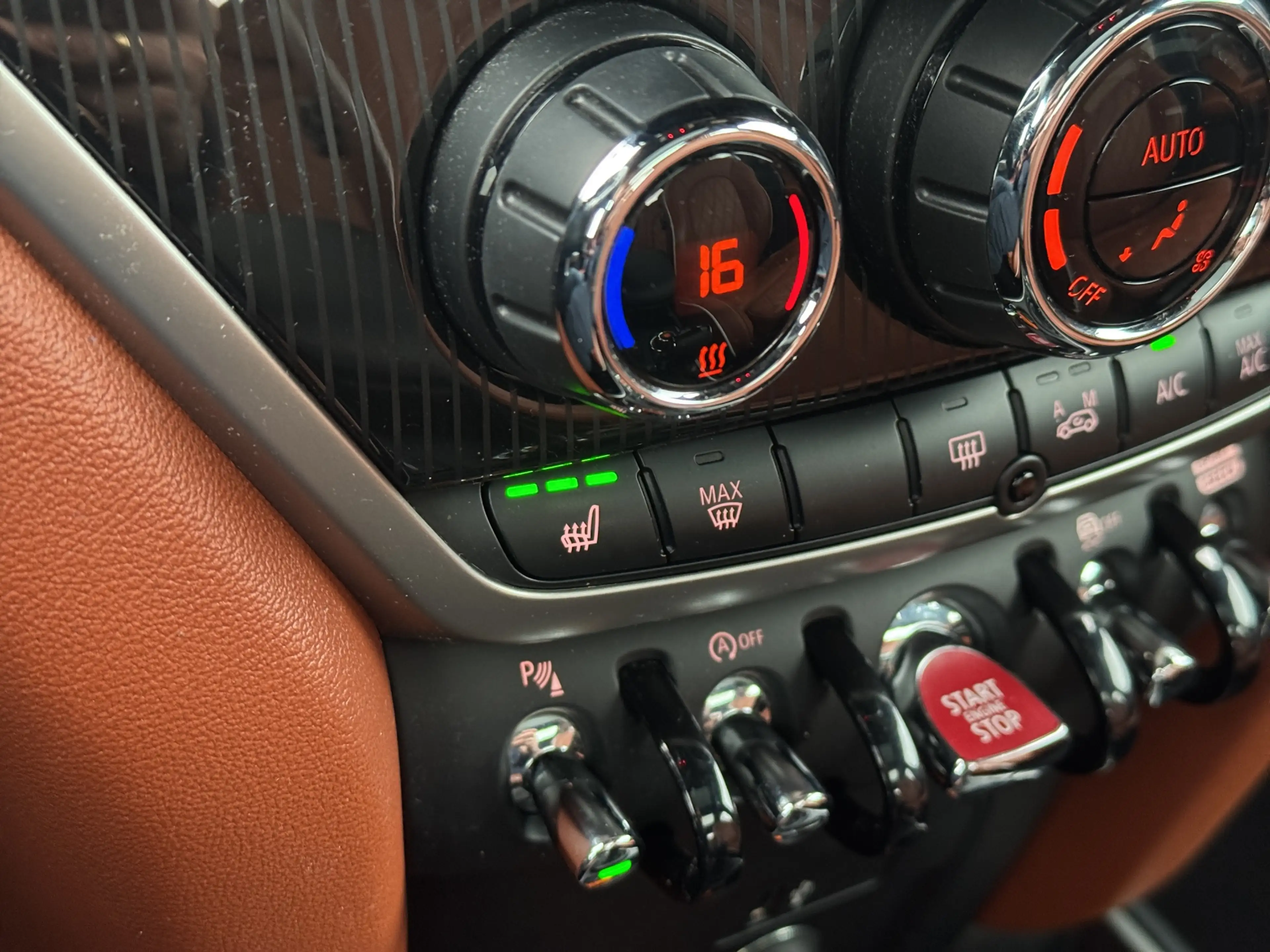 MINI Cooper Countryman Chili | PANORAMADAK | STOELVERWARMING | HEAD-UP | — photo 26