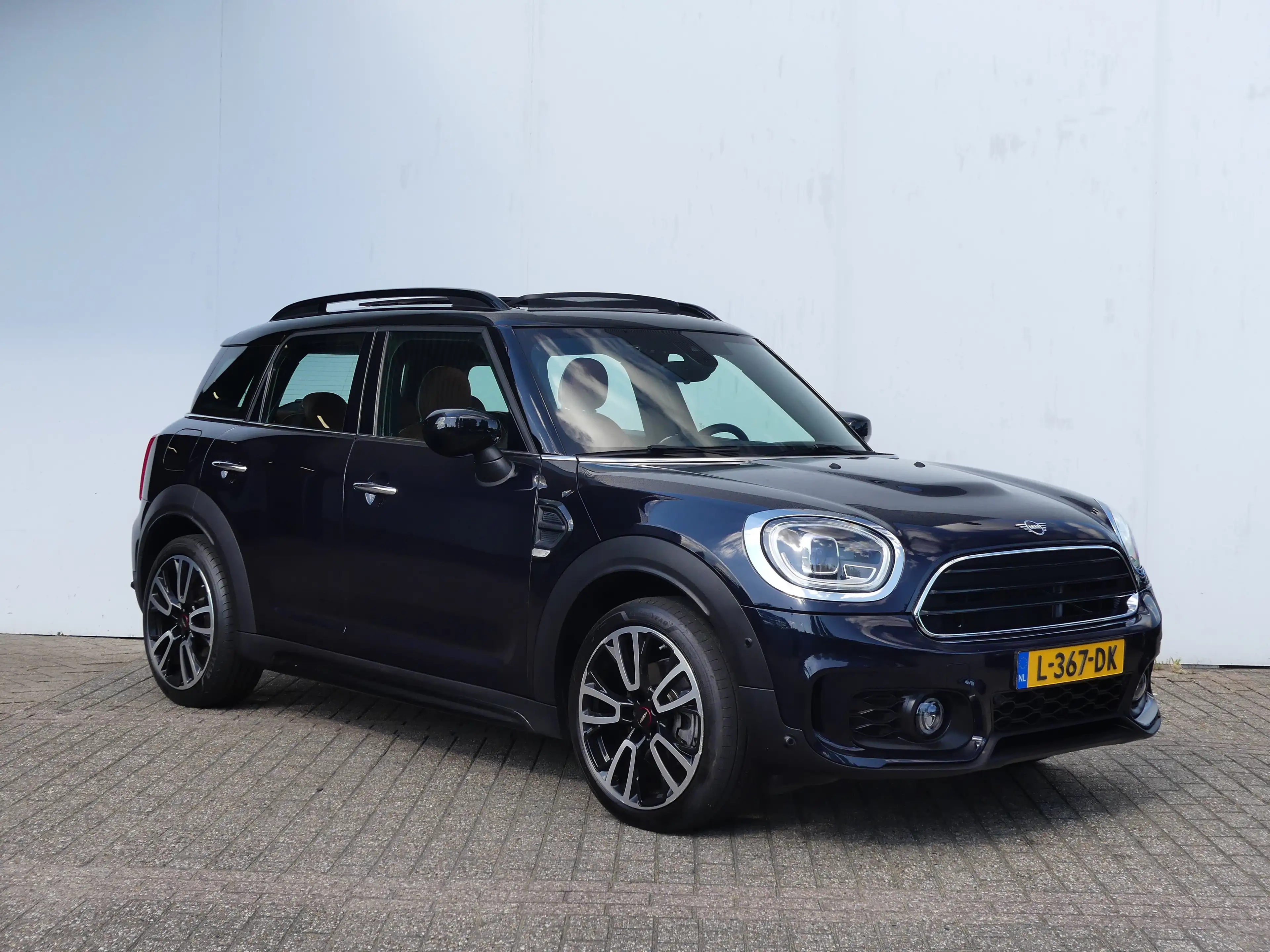 MINI Cooper Countryman Chili | PANORAMADAK | STOELVERWARMING | HEAD-UP | — photo 41