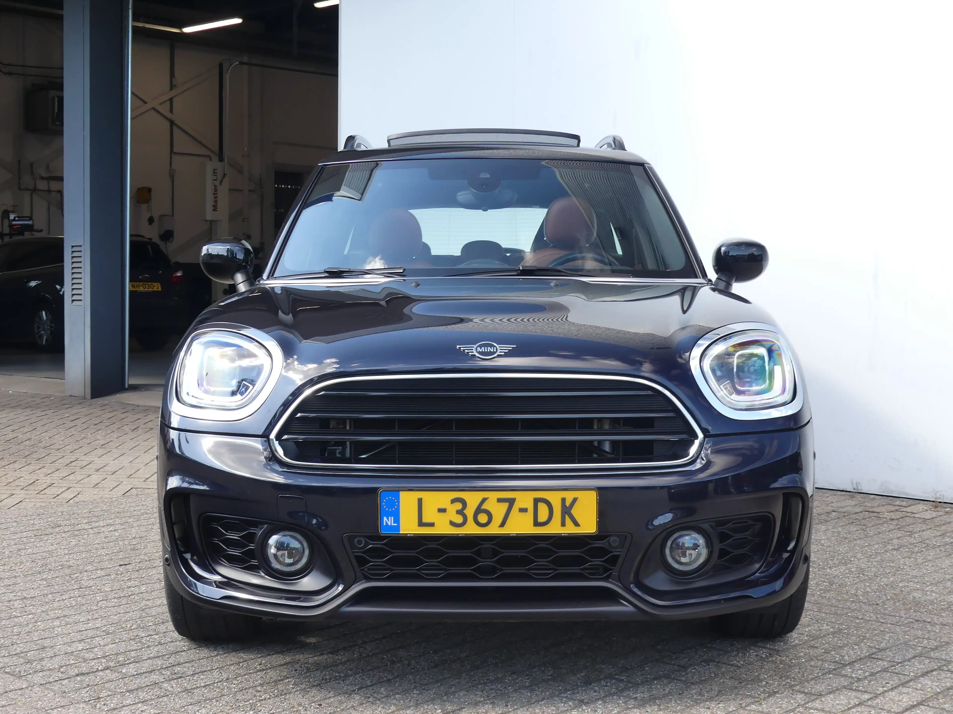 MINI Cooper Countryman Chili | PANORAMADAK | STOELVERWARMING | HEAD-UP | — photo 4