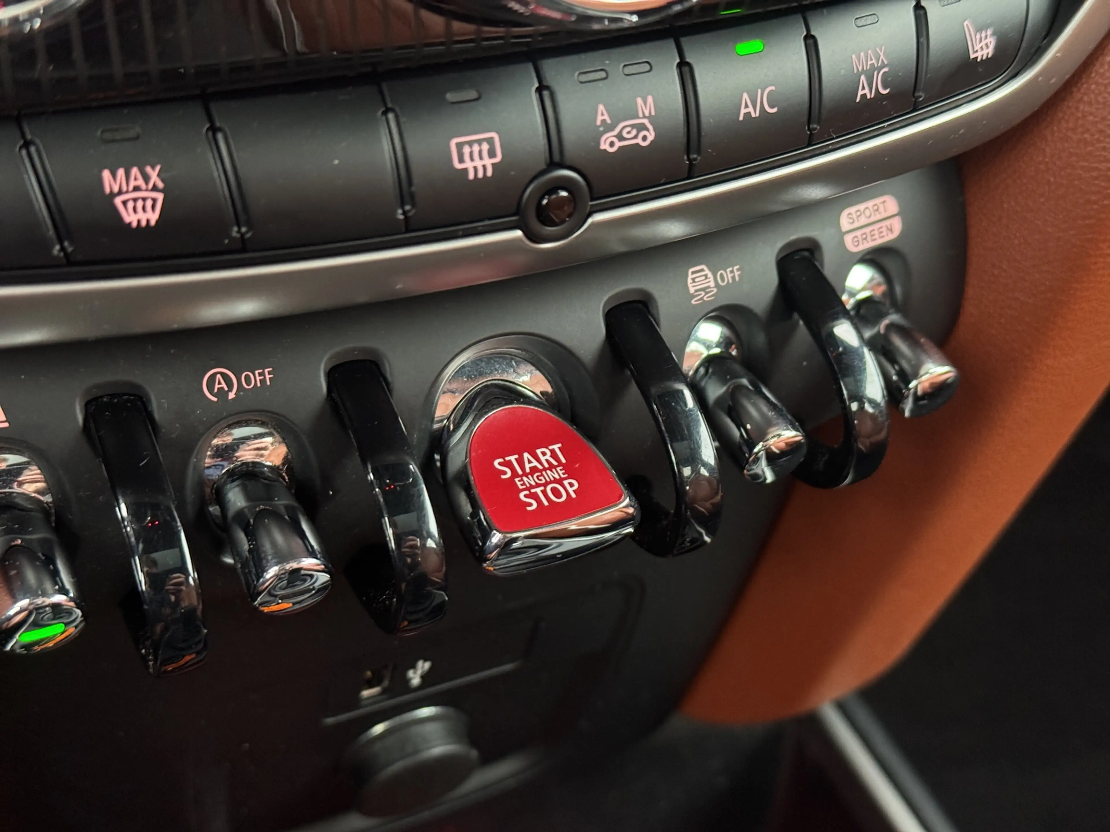MINI Cooper Countryman Chili | PANORAMADAK | STOELVERWARMING | HEAD-UP | — photo 25