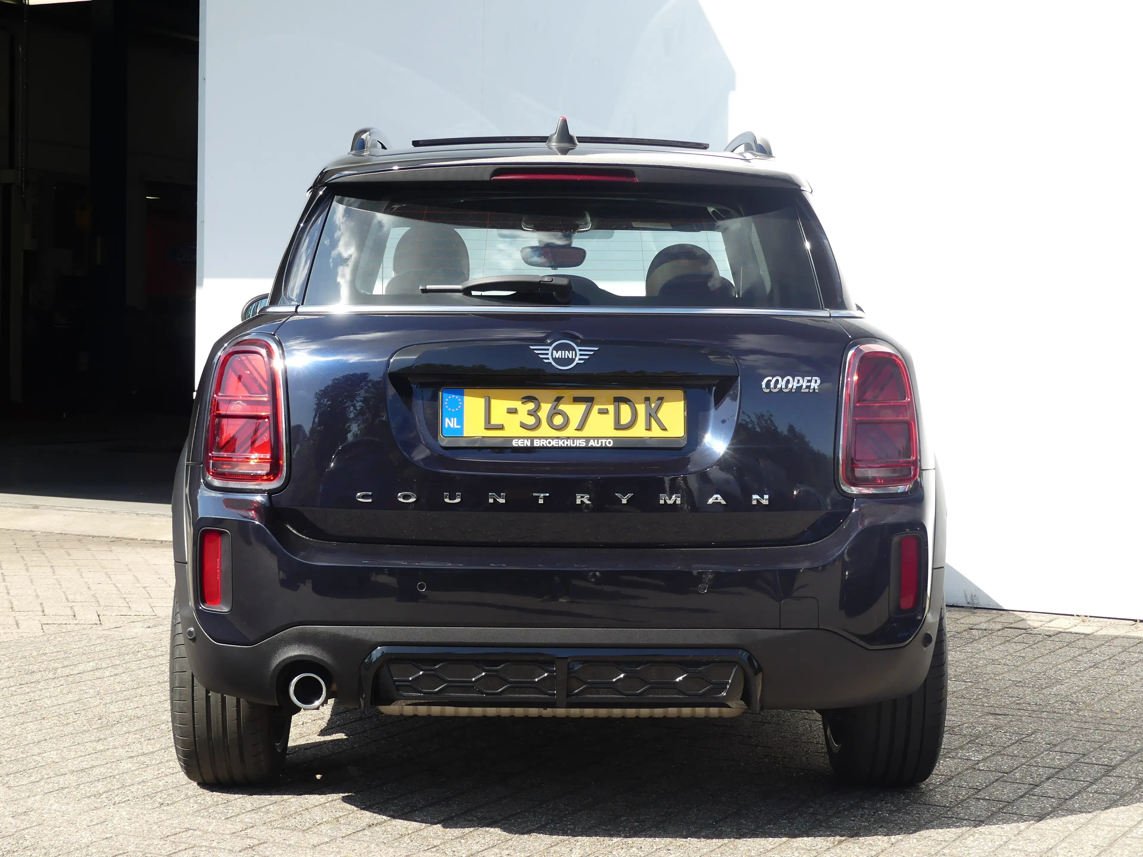 MINI Cooper Countryman Chili | PANORAMADAK | STOELVERWARMING | HEAD-UP | — photo 6