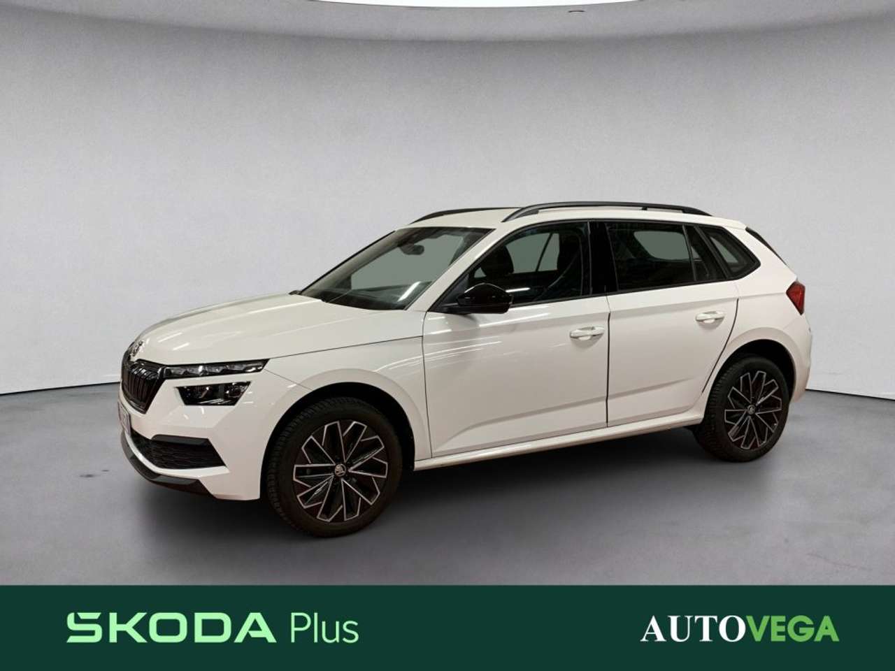 Skoda Kamiq 1.0 tsi black dots 110cv