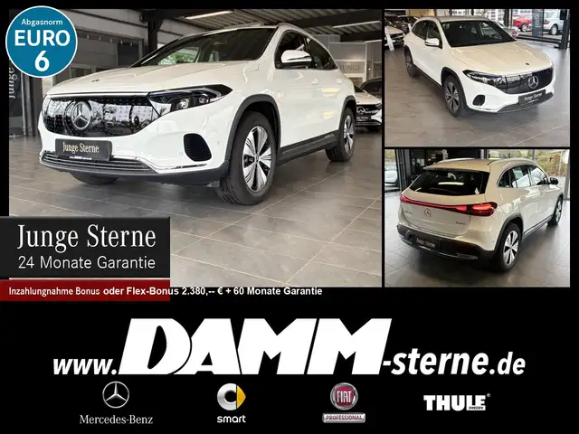 Mercedes-Benz EQA 300 EQA 300 4M Progressive Adv./AHK/Winter-P./+ Flex