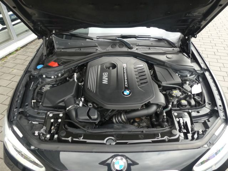 BMW 140 NAVI°LED°HIFI°PDC°18Zoll-BMW-SH-+Garantie — photo 6