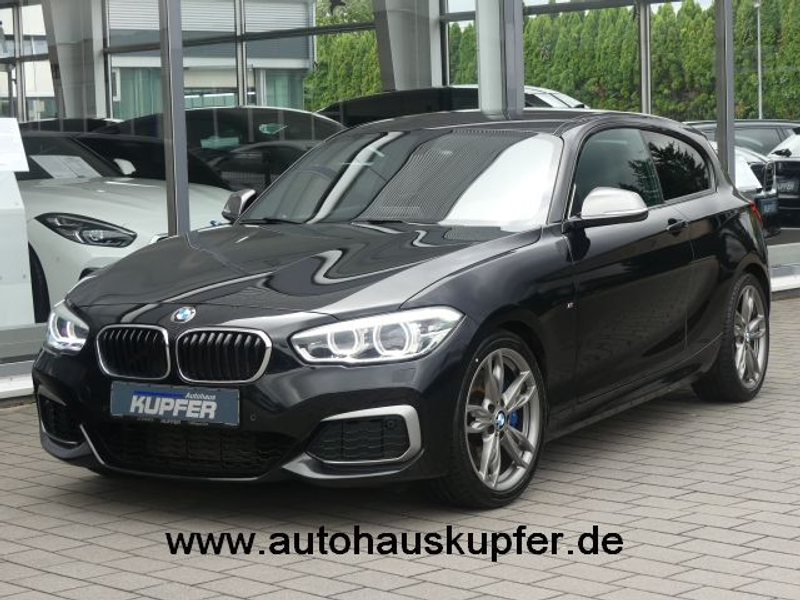 BMW 140 NAVI°LED°HIFI°PDC°18Zoll-BMW-SH-+Garantie
