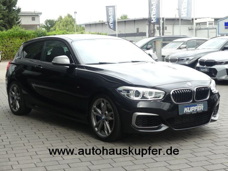 BMW 140 NAVI°LED°HIFI°PDC°18Zoll-BMW-SH-+Garantie — photo 2
