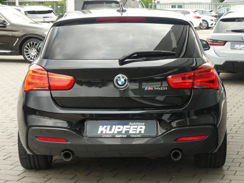 BMW 140 NAVI°LED°HIFI°PDC°18Zoll-BMW-SH-+Garantie — photo 4