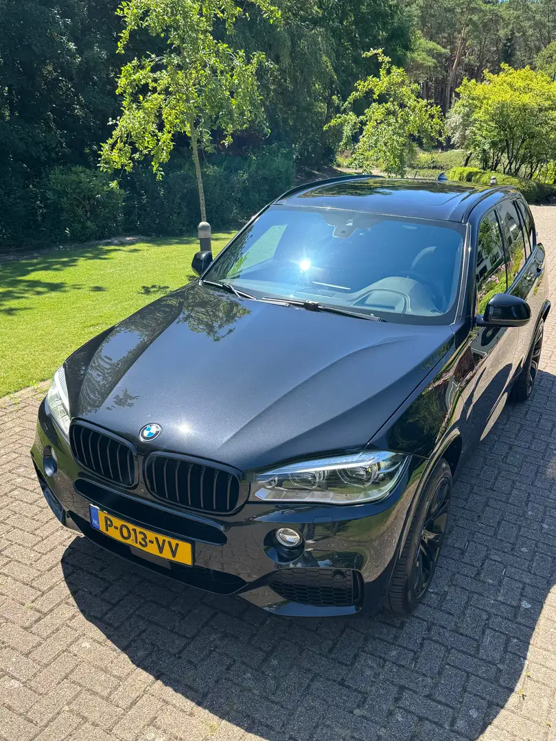 BMW X5 X5 iPerf. Zwart - 2
