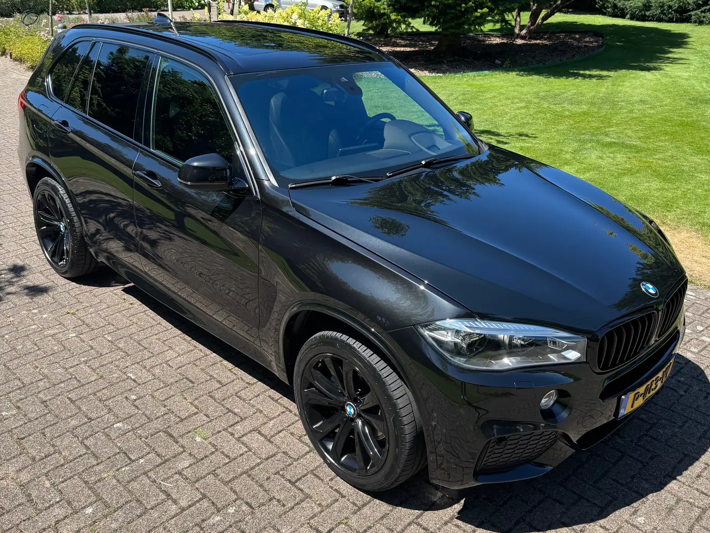 BMW X5 X5 iPerf. Zwart - 1