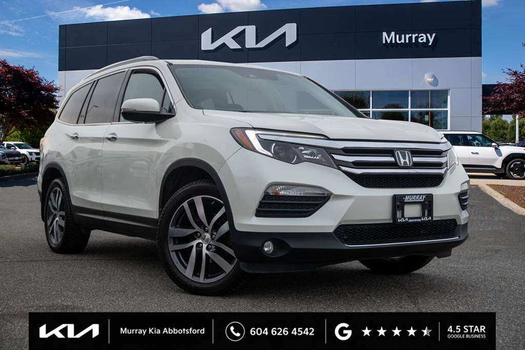 2017 Honda Pilot