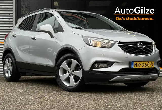 Opel Mokka X 1.4 Turbo Innovation l Trekhaak l Navigatie l Came