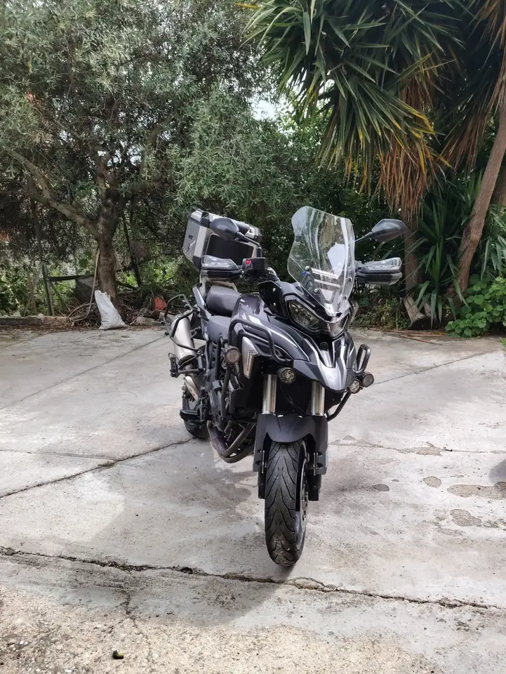 Benelli TRK 702