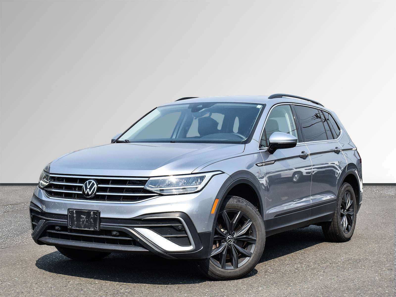 2024 Volkswagen Tiguan Comfortline