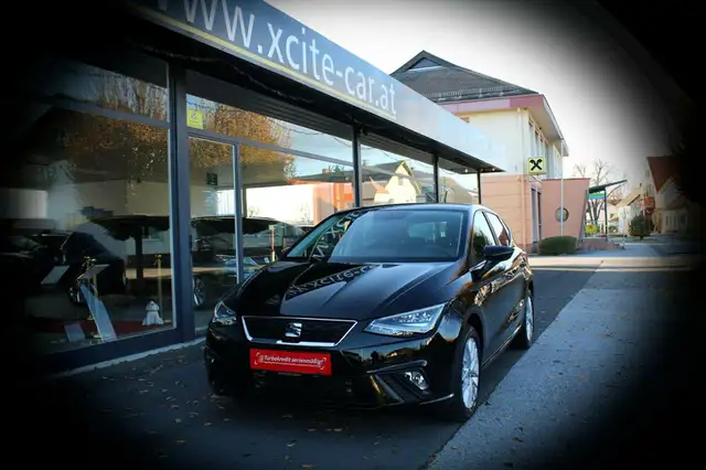 SEAT Ibiza STYLE 1.6 TDI, SCHÖN, 1 JAHR GARANTIE, TOP