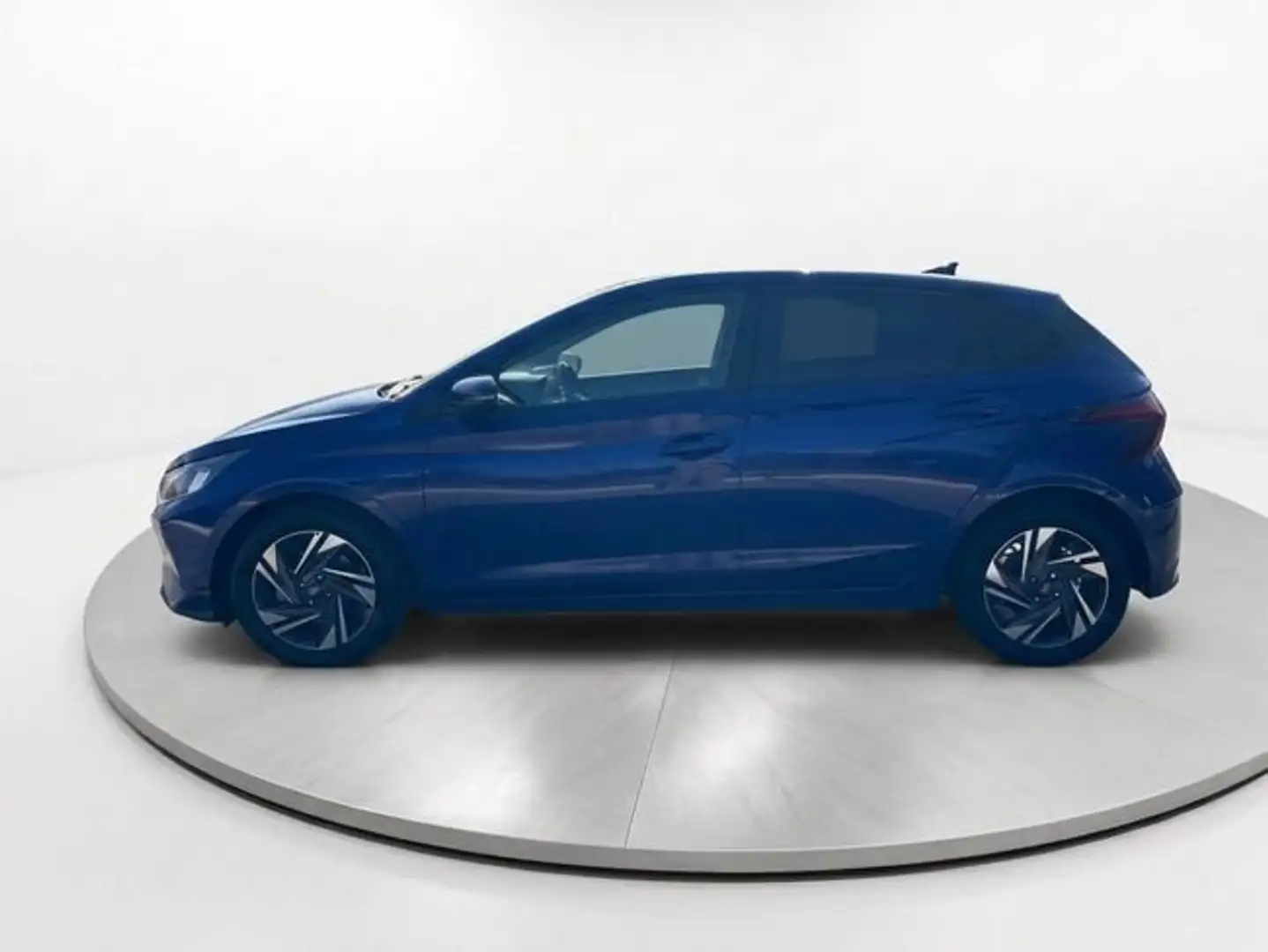 Hyundai i20 Essence Azul - 2