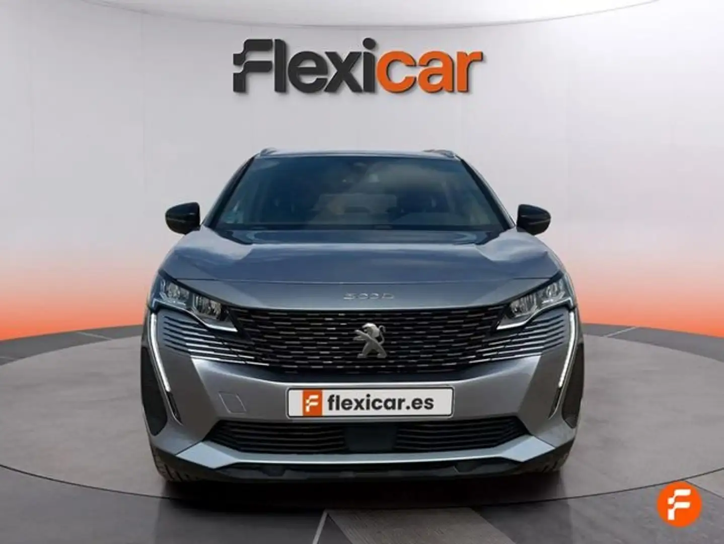Peugeot 5008 1.2 PureTech S&S Allure 7 pl. 130 Gris - 2