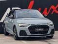 Audi A1 Sportback 30 TFSI S Line Edition 110CV S-tronic Gris - thumbnail 5