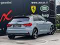 Audi A1 Sportback 30 TFSI S Line Edition 110CV S-tronic Gris - thumbnail 11
