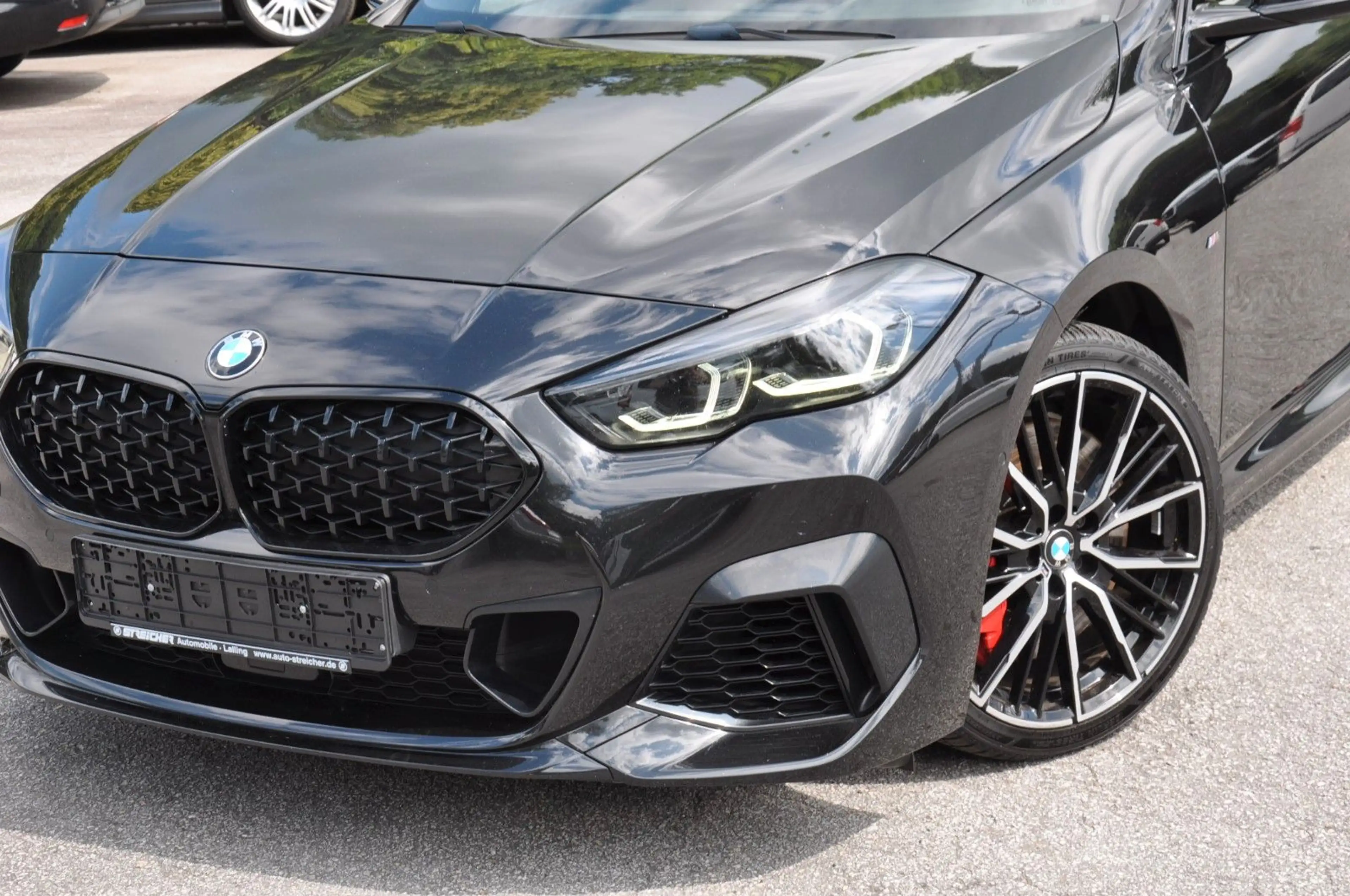 BMW 235 i xDrive Gran Coupe *LED*Navi* — photo 8