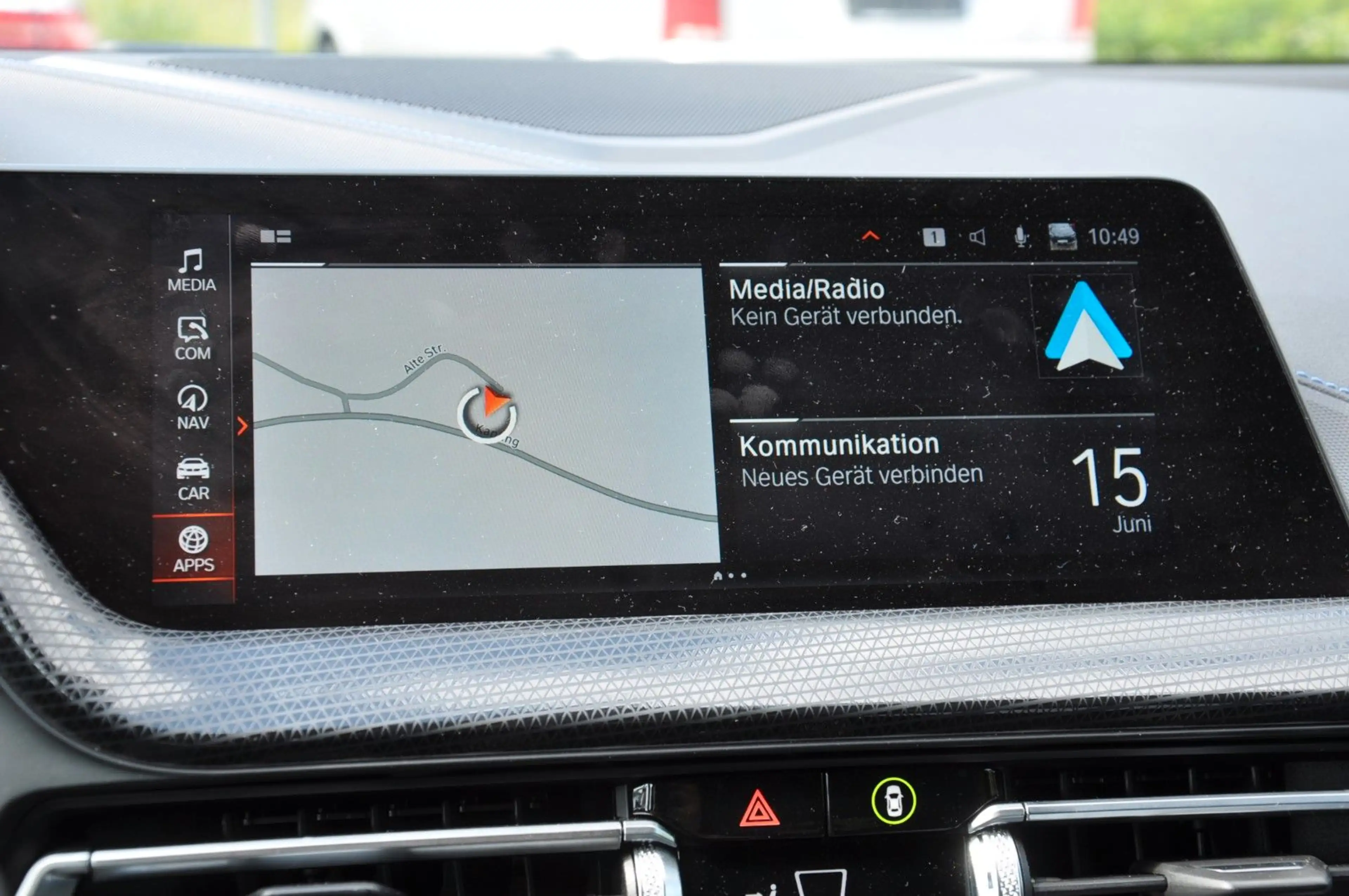 BMW 235 i xDrive Gran Coupe *LED*Navi* — photo 13