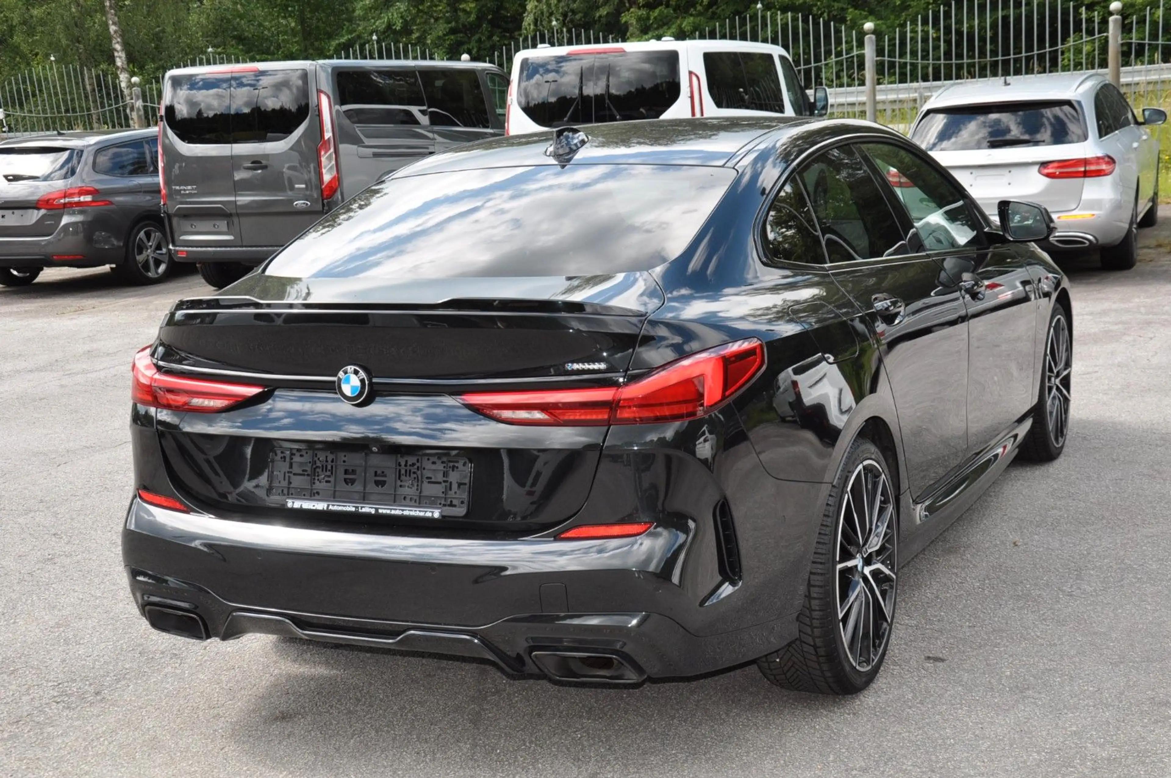 BMW 235 i xDrive Gran Coupe *LED*Navi* — photo 6